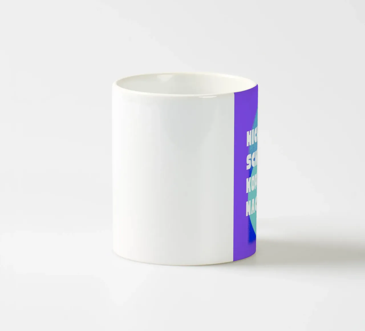 Hopp Hopp! tazza in ceramica da Ambition Wall