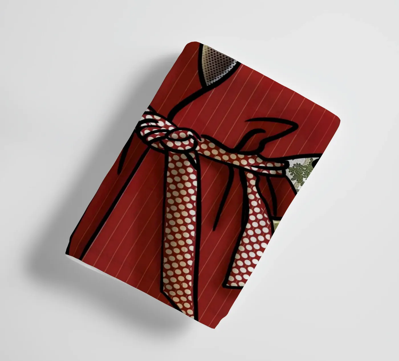 Adèle recover Handtuch von Rosita Pepita