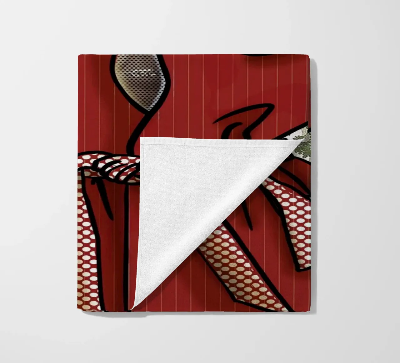 Adèle recover telo mare da Rosita Pepita