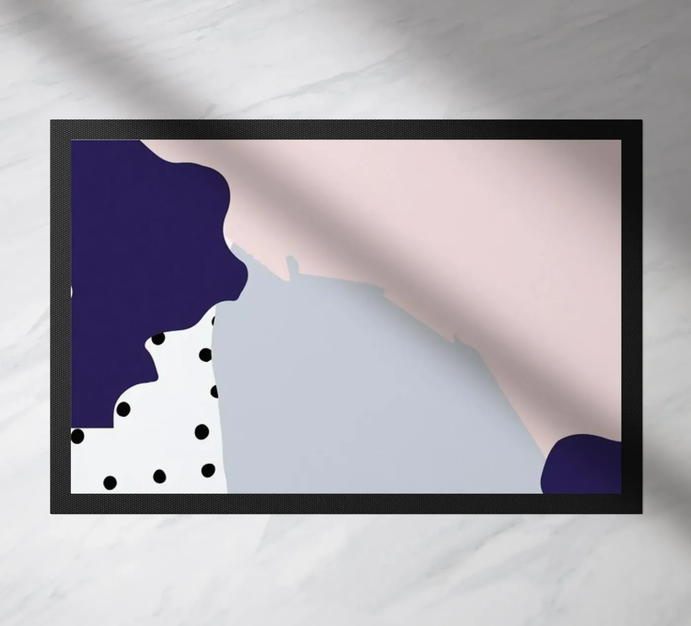 Encontro Fußmatte von Arthelps gGmbH