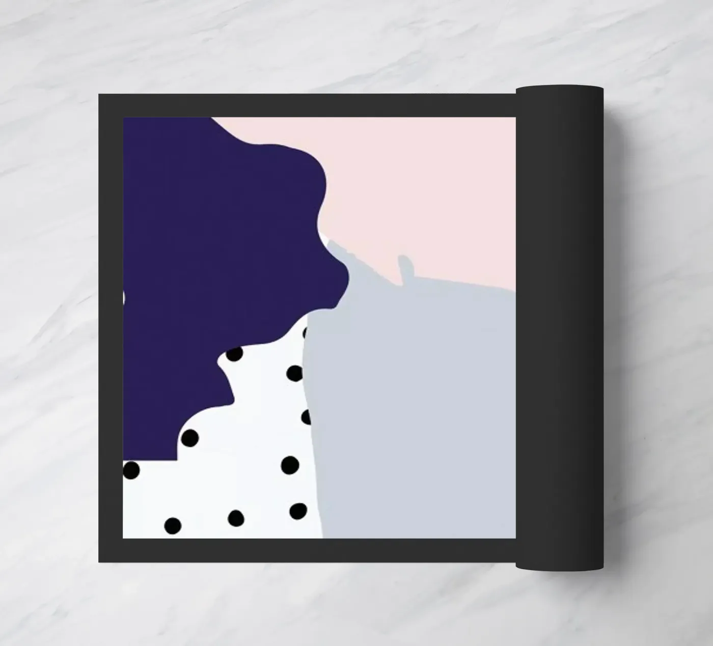 Encontro Fußmatte von Arthelps gGmbH