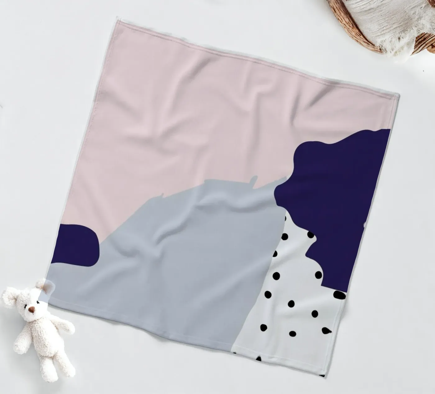 Encontro Fleecedecke von Arthelps gGmbH