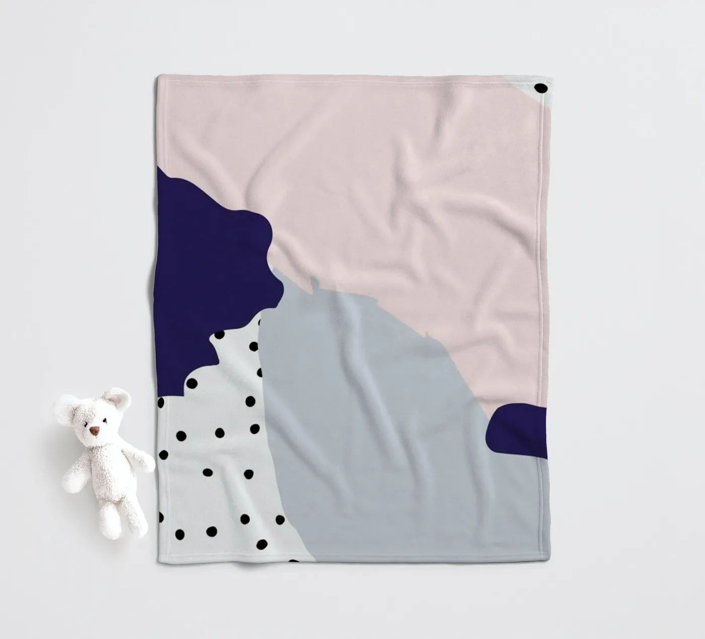 Encontro Fleecedecke von Arthelps gGmbH