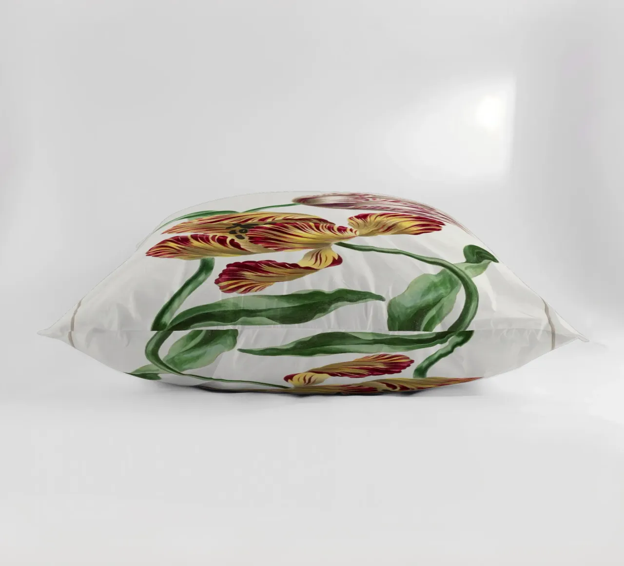 Tulips cuscino da Venus Art