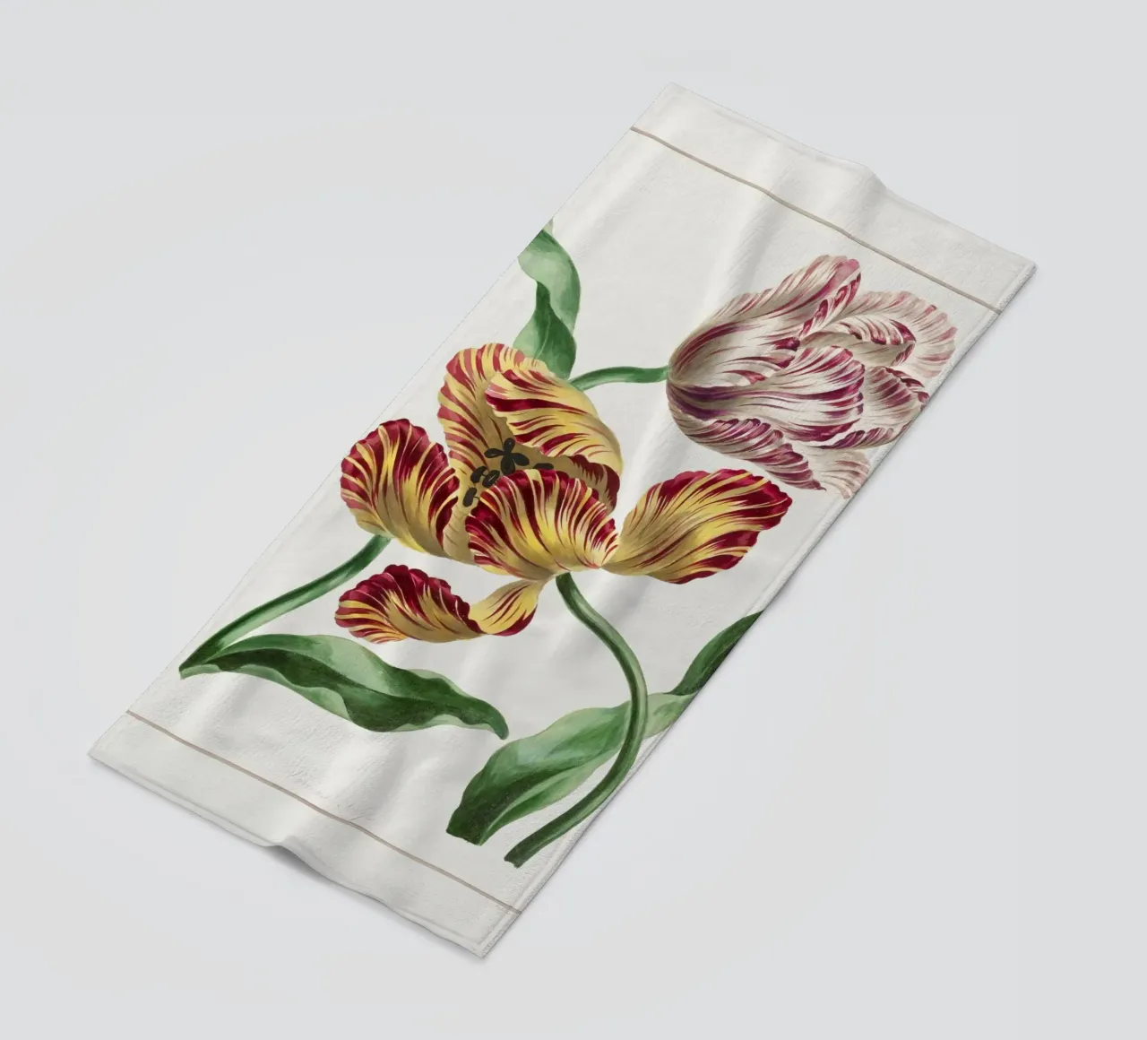 Tulips telo mare da Venus Art