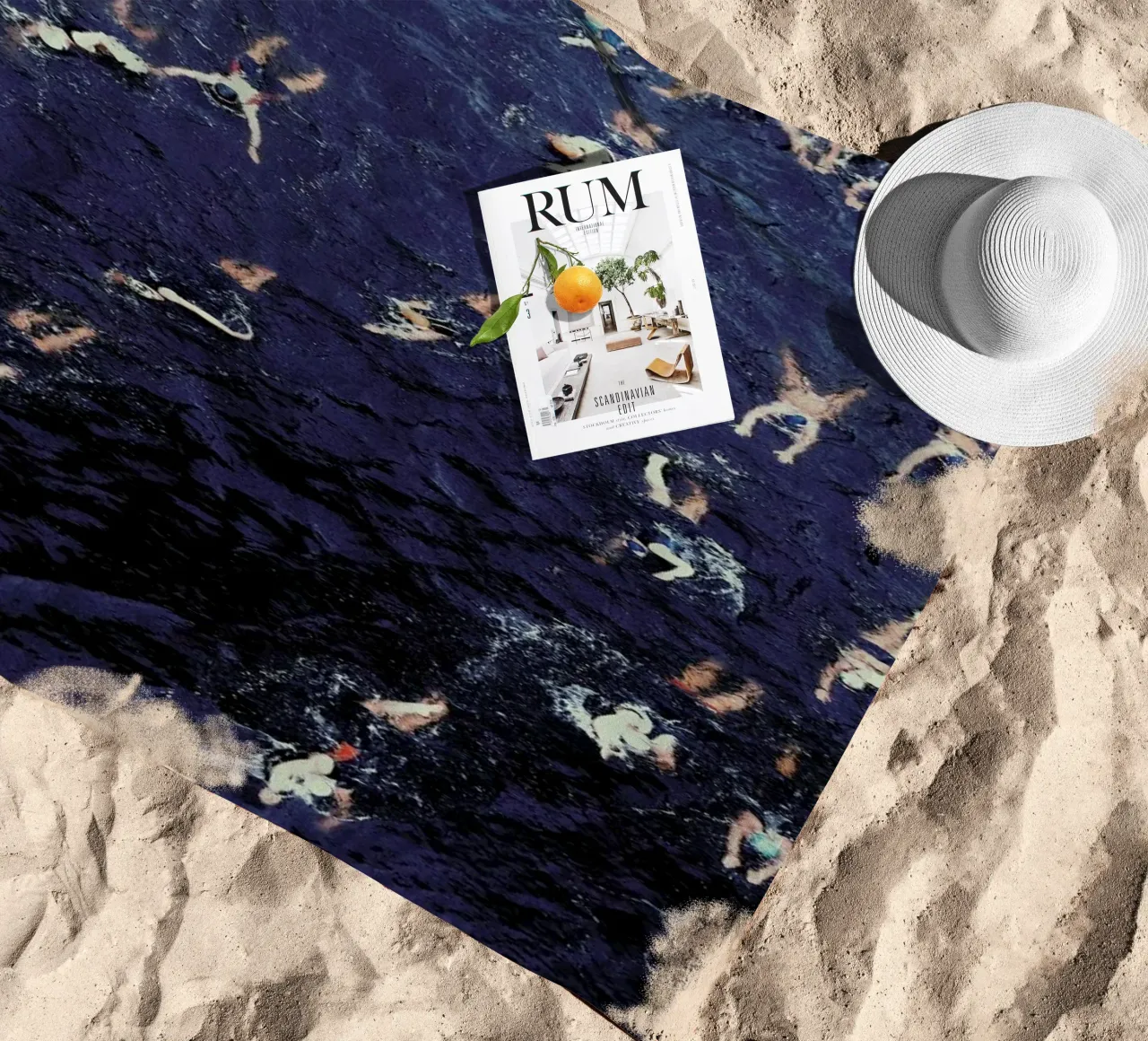 Swimming telo mare da Sebastian Hilgetag