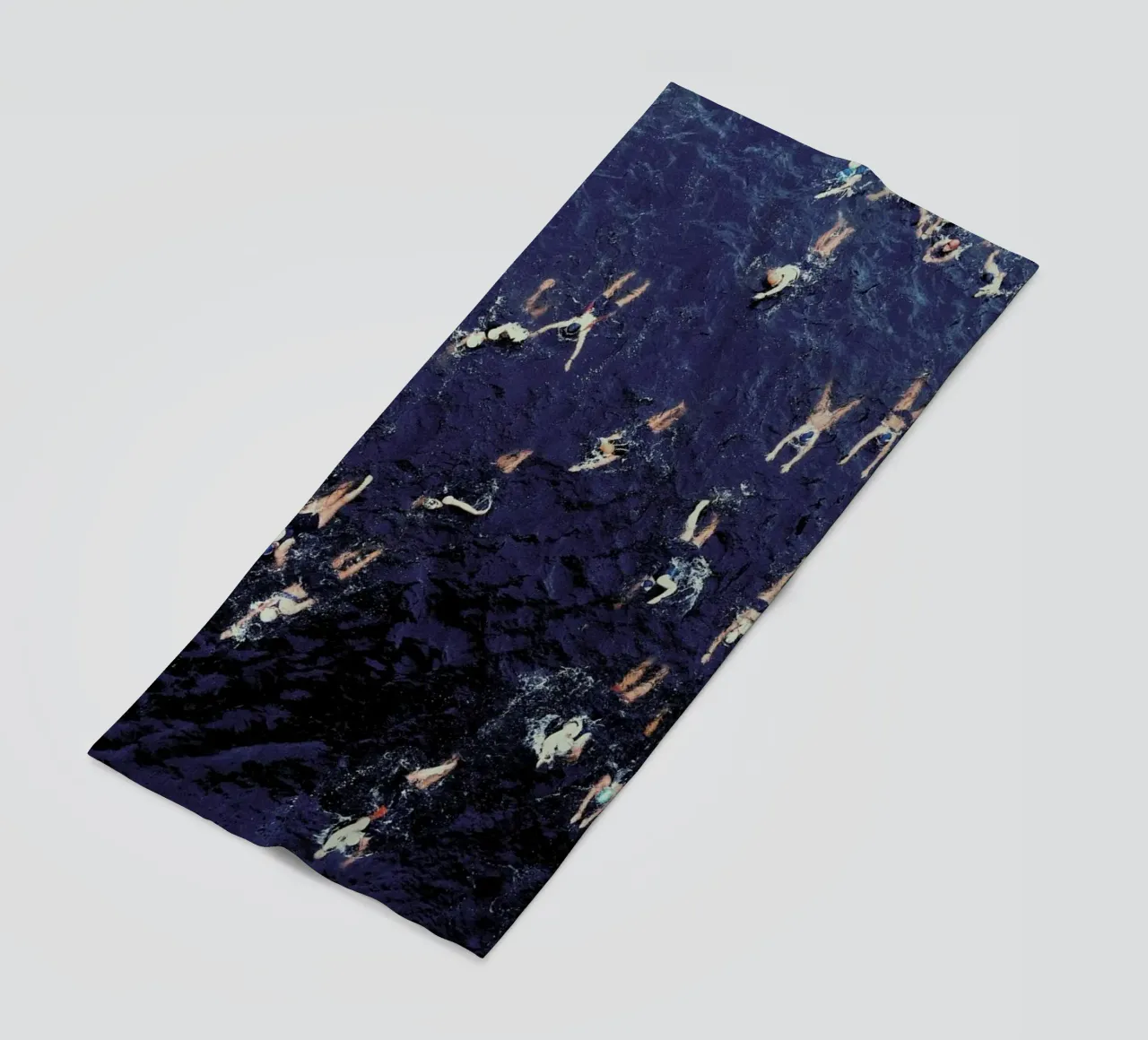 Swimming telo mare da Sebastian Hilgetag