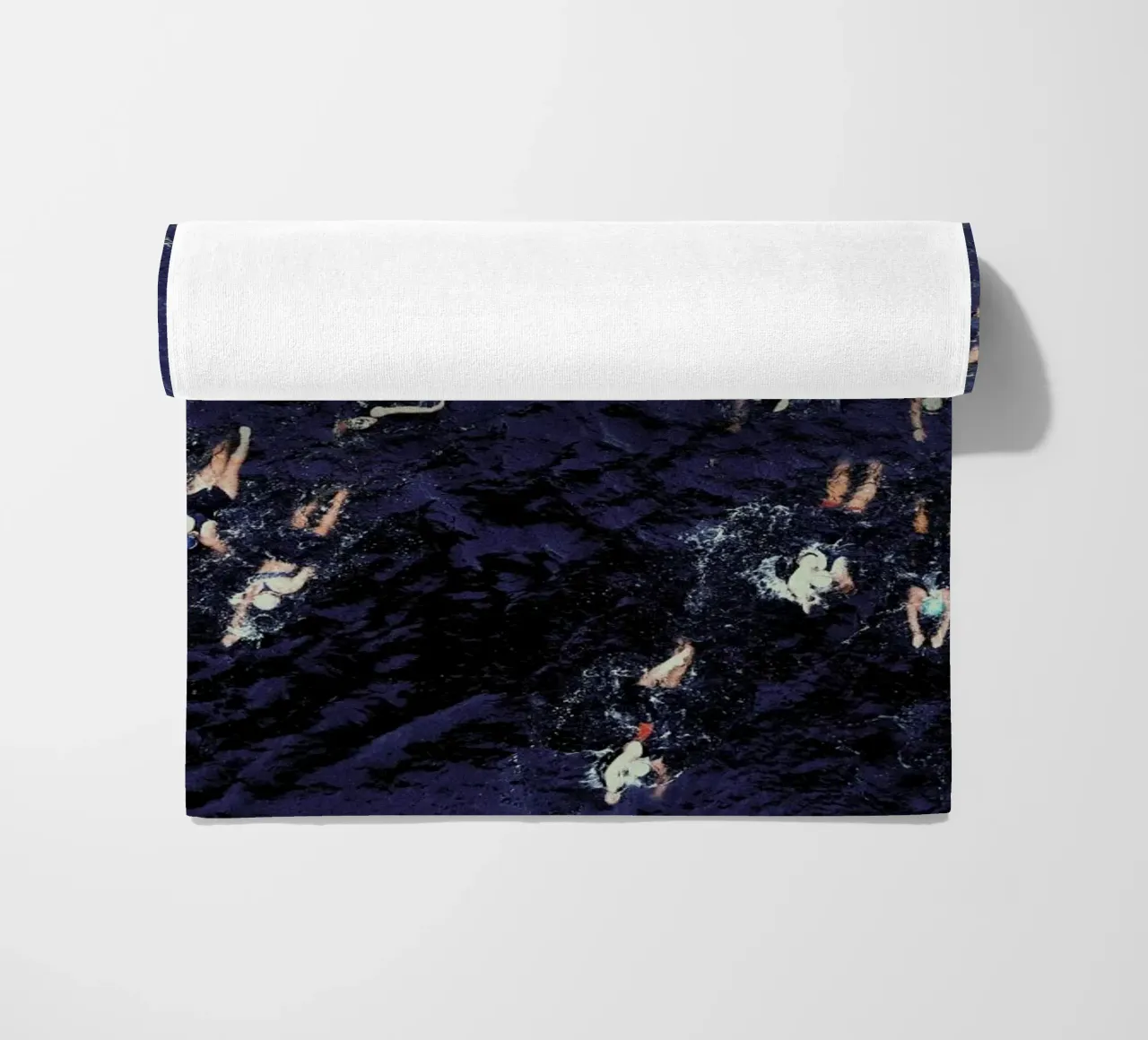 Swimming telo mare da Sebastian Hilgetag