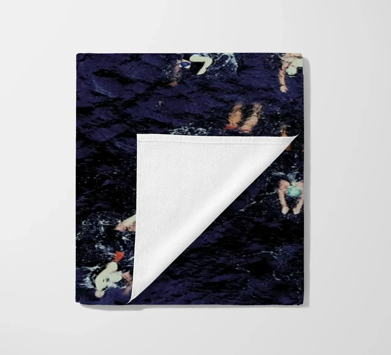 Swimming telo mare da Sebastian Hilgetag