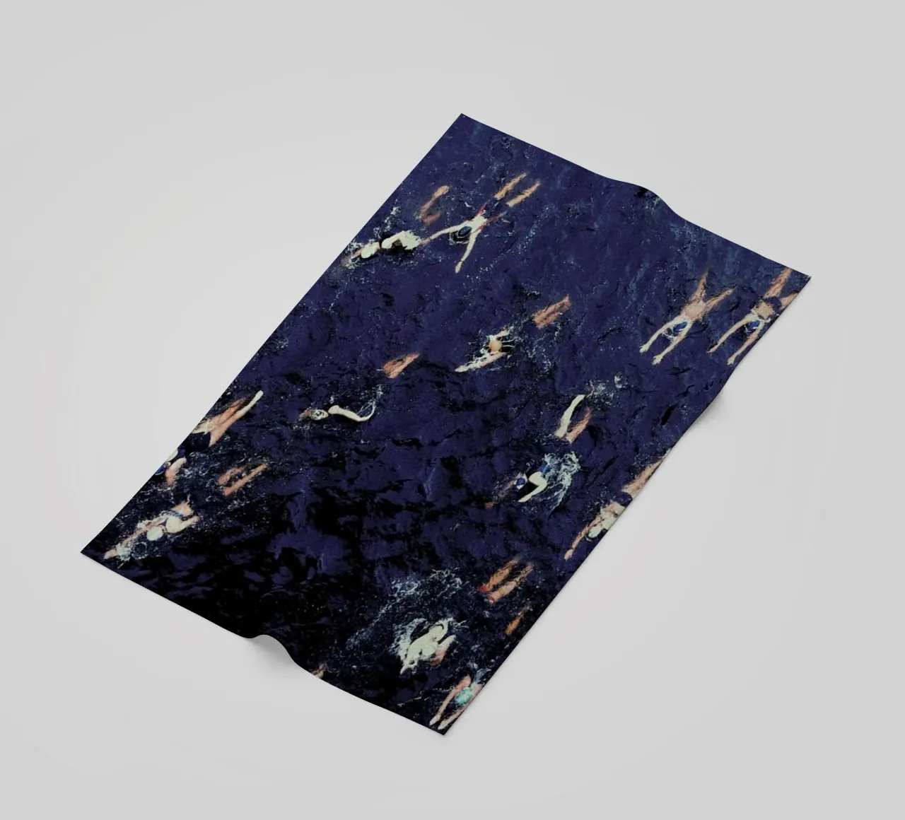 Swimming telo mare da Sebastian Hilgetag