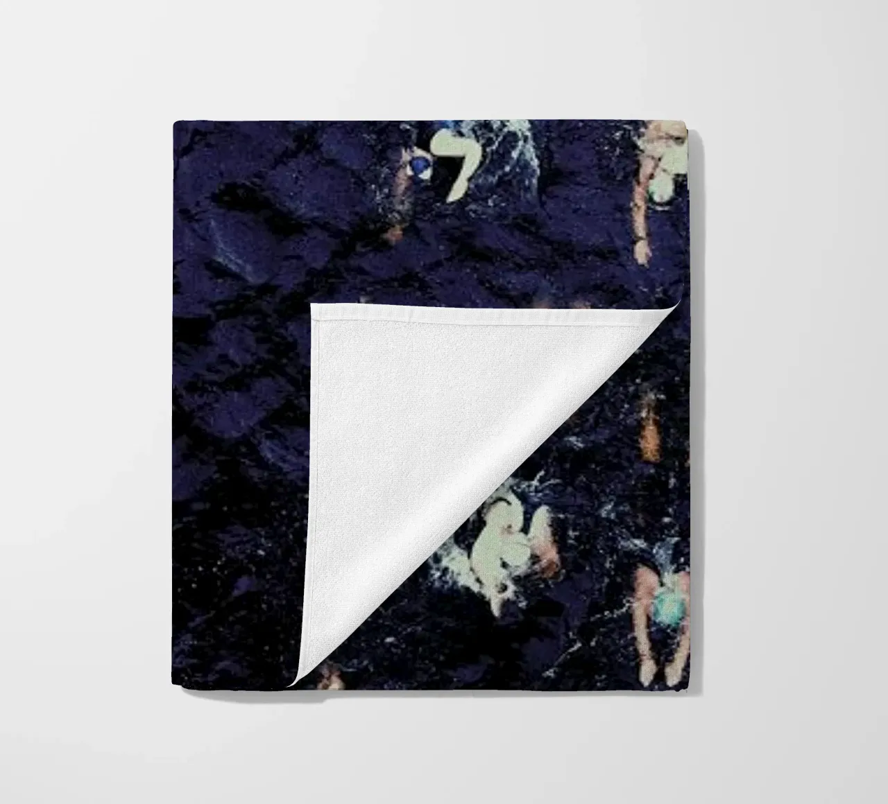 Swimming telo mare da Sebastian Hilgetag