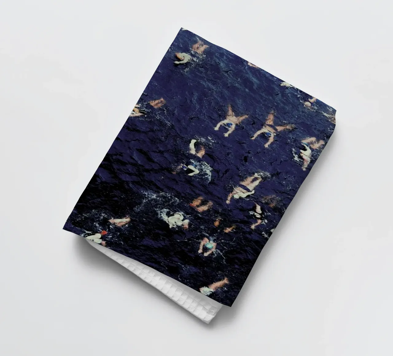 Swimming canovaccio da cucina da Sebastian Hilgetag