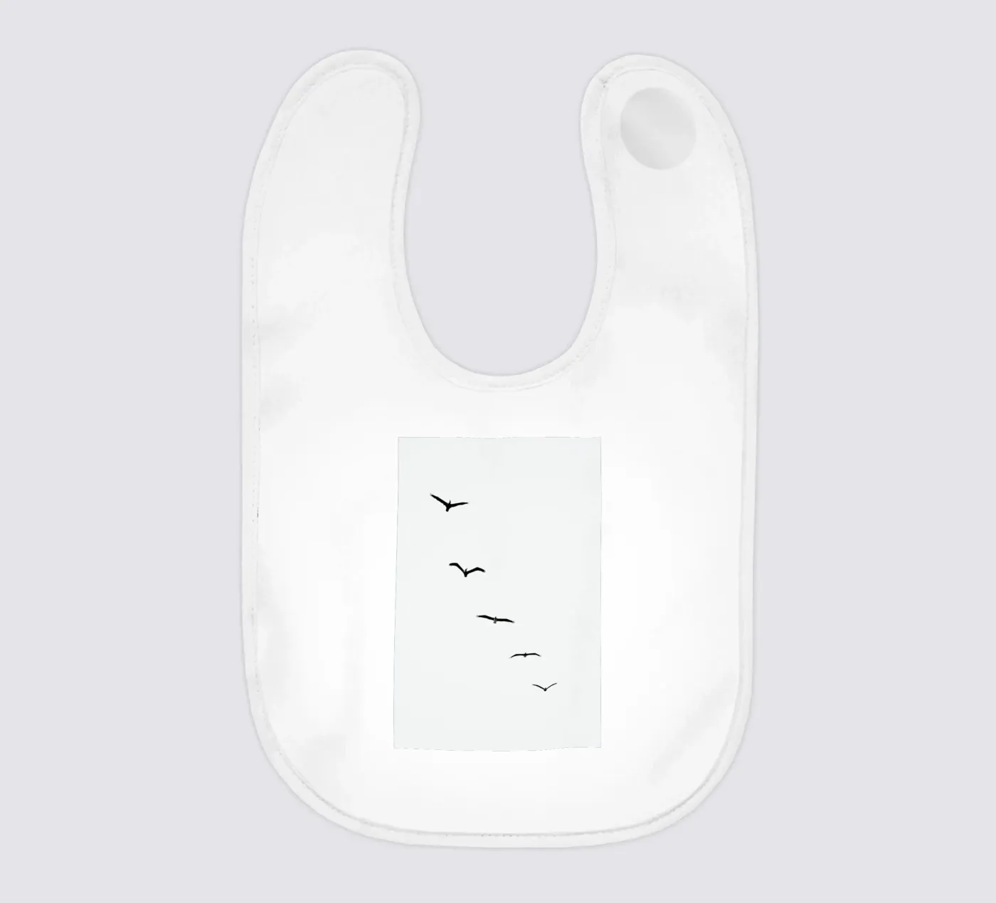 The Sky bavaglino da Kubistika