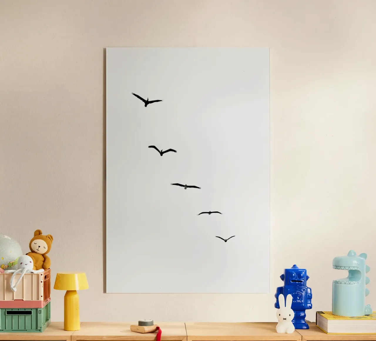 The Sky plexiglass da Kubistika