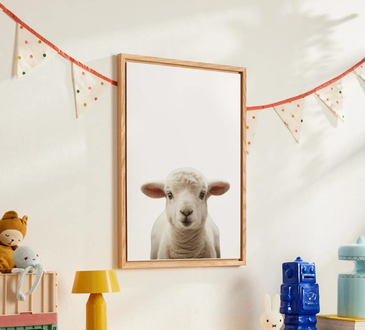 Agneau plexiglass da fltmfrance