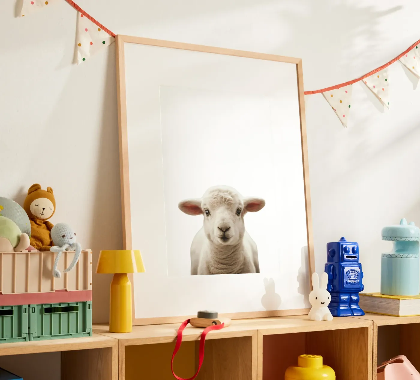 Agneau poster da fltmfrance