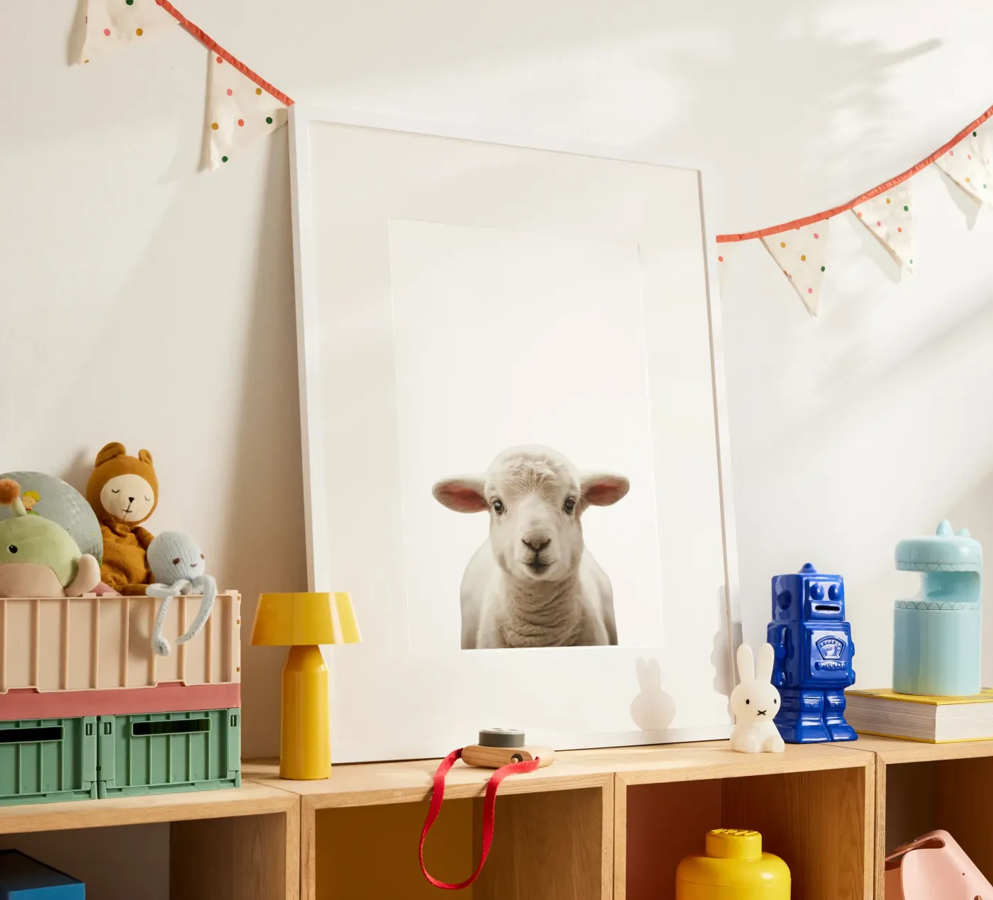 Agneau poster da fltmfrance