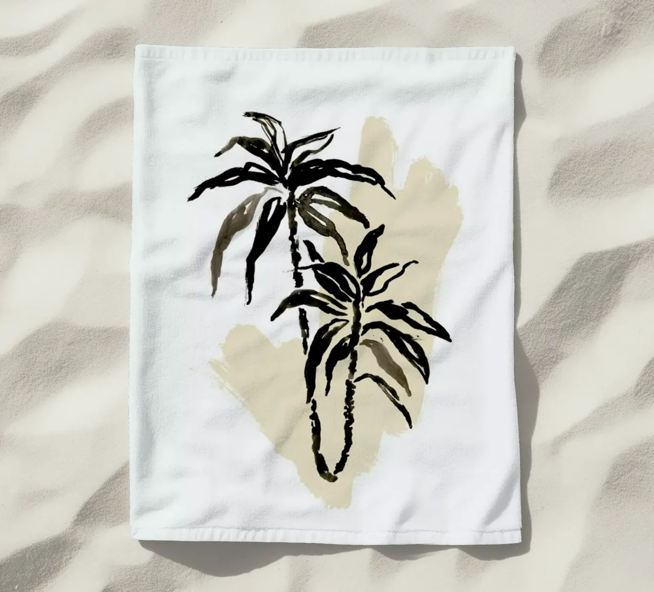 Plants & Colours 3 telo mare da Farina Kuklinski