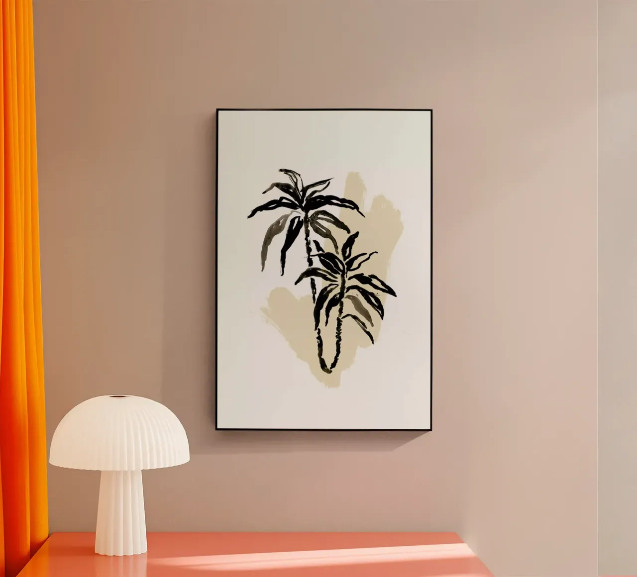 Plants & Colours 3 plexiglass da Farina Kuklinski
