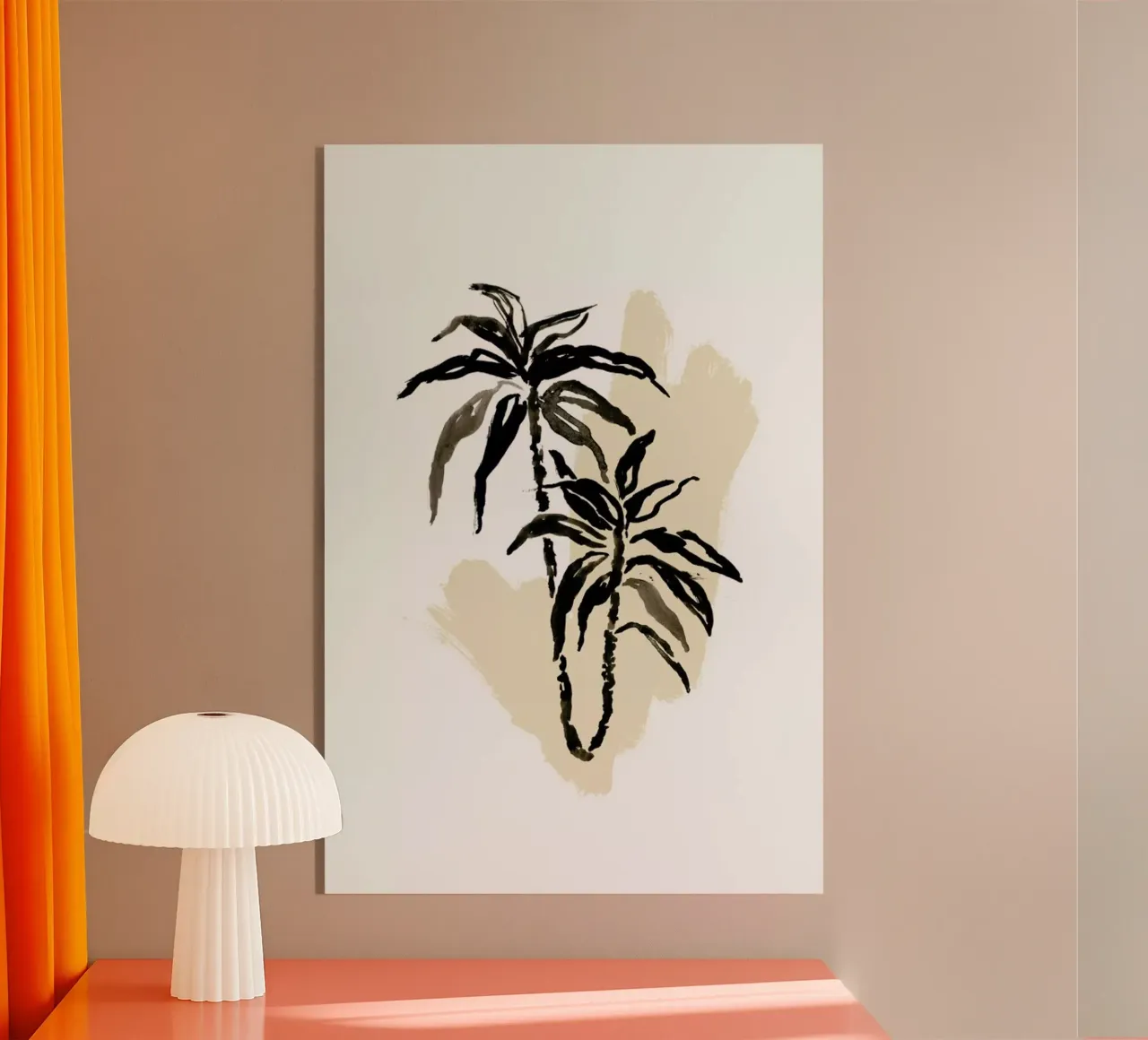 Plants & Colours 3 plexiglass da Farina Kuklinski