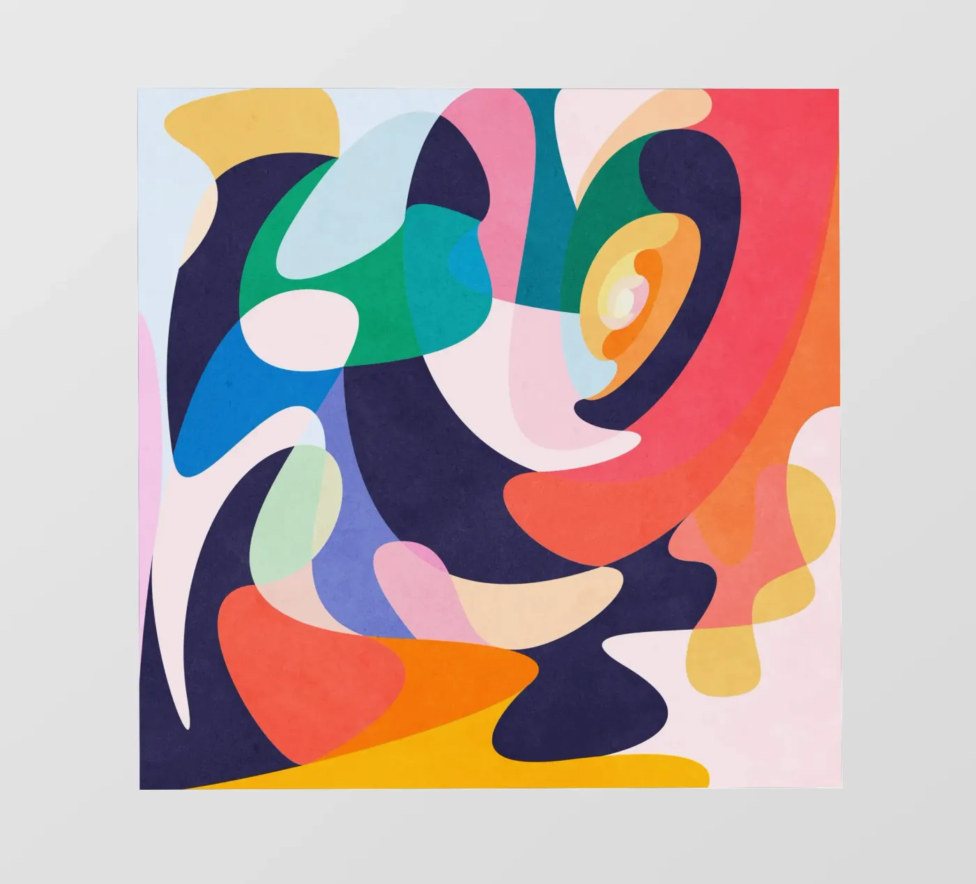 Slow dance pellicola backlit da Abstract Joy