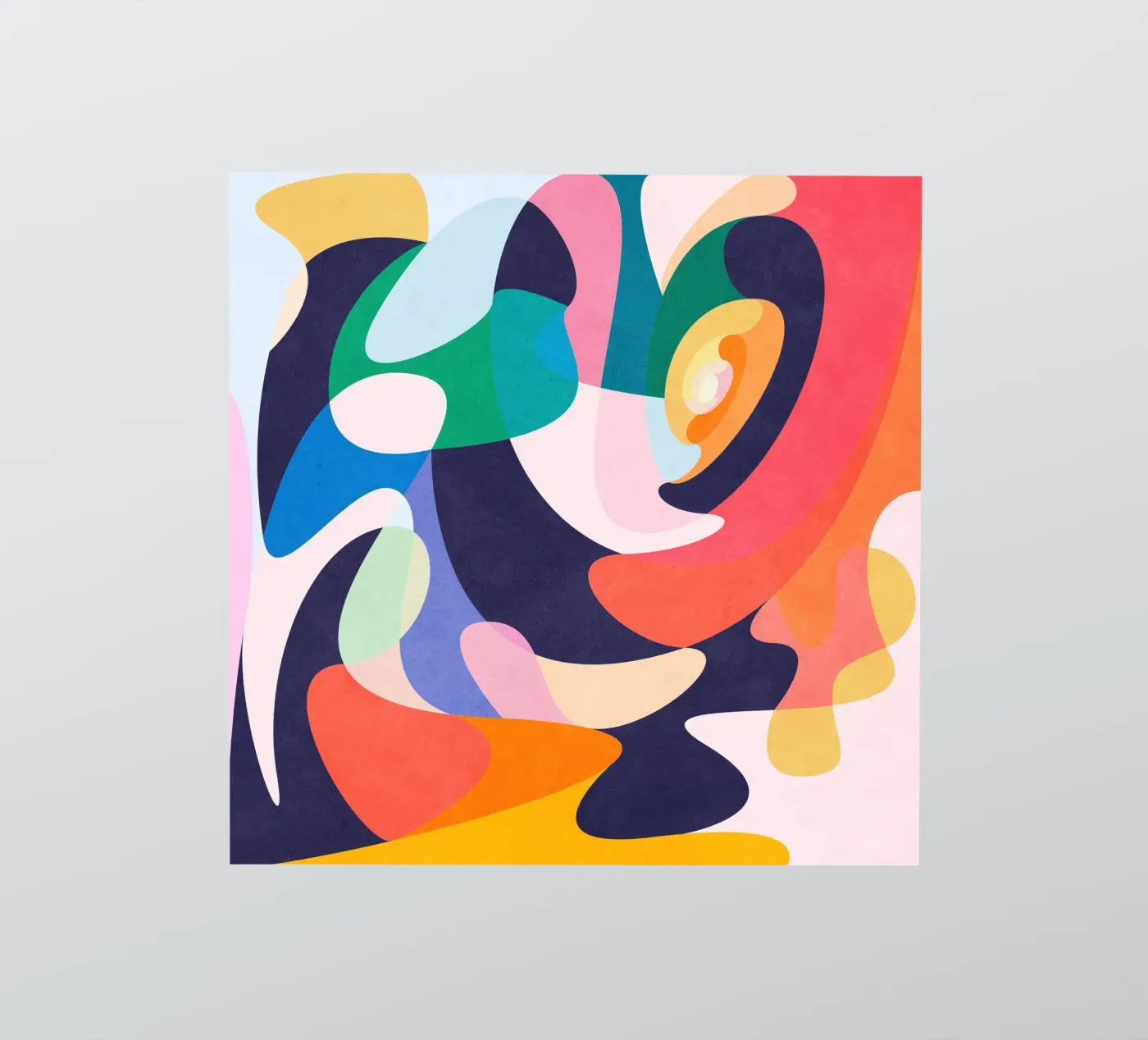 Slow dance sticker by Lines Inside