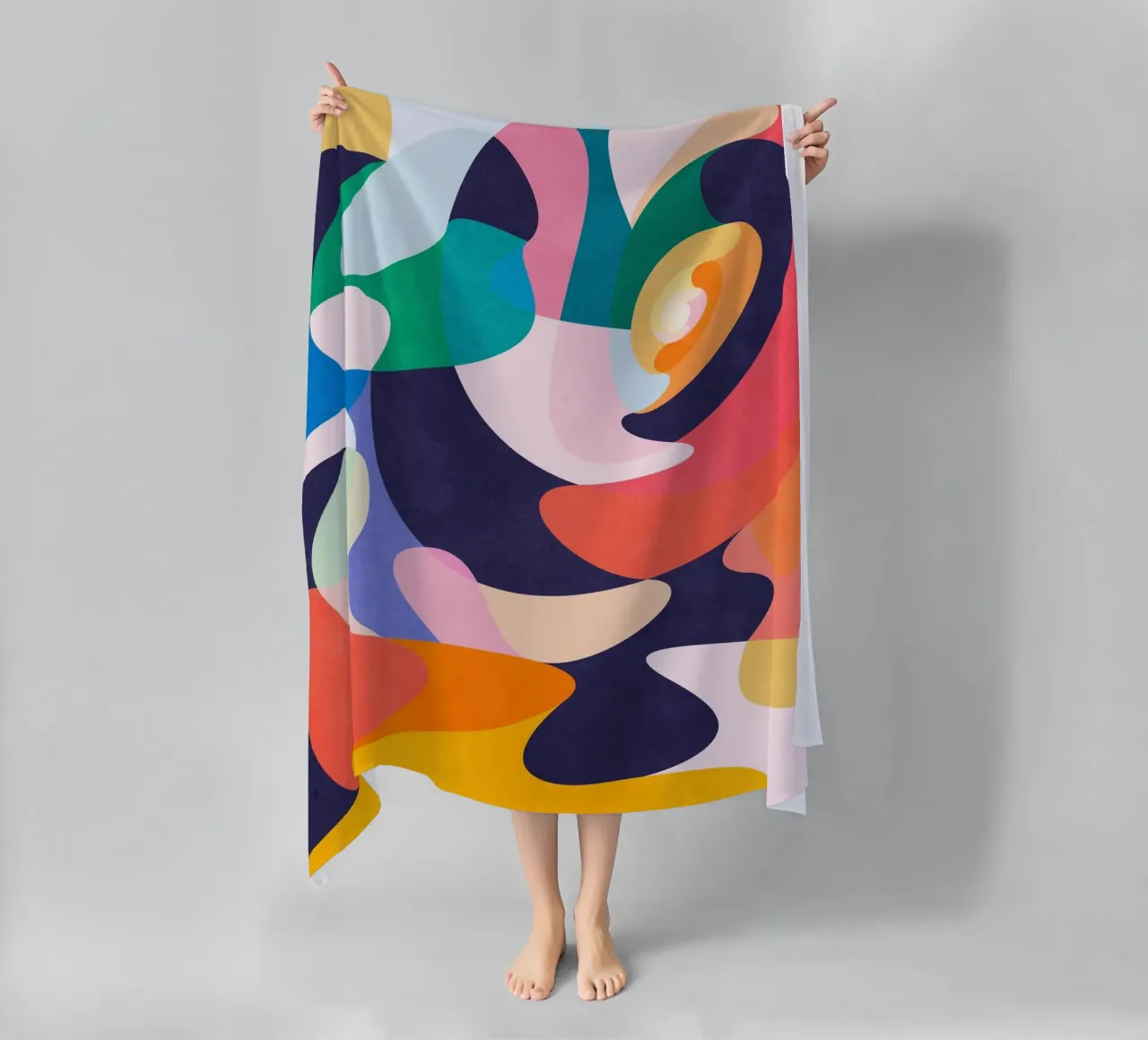 Slow dance telo mare da Abstract 888