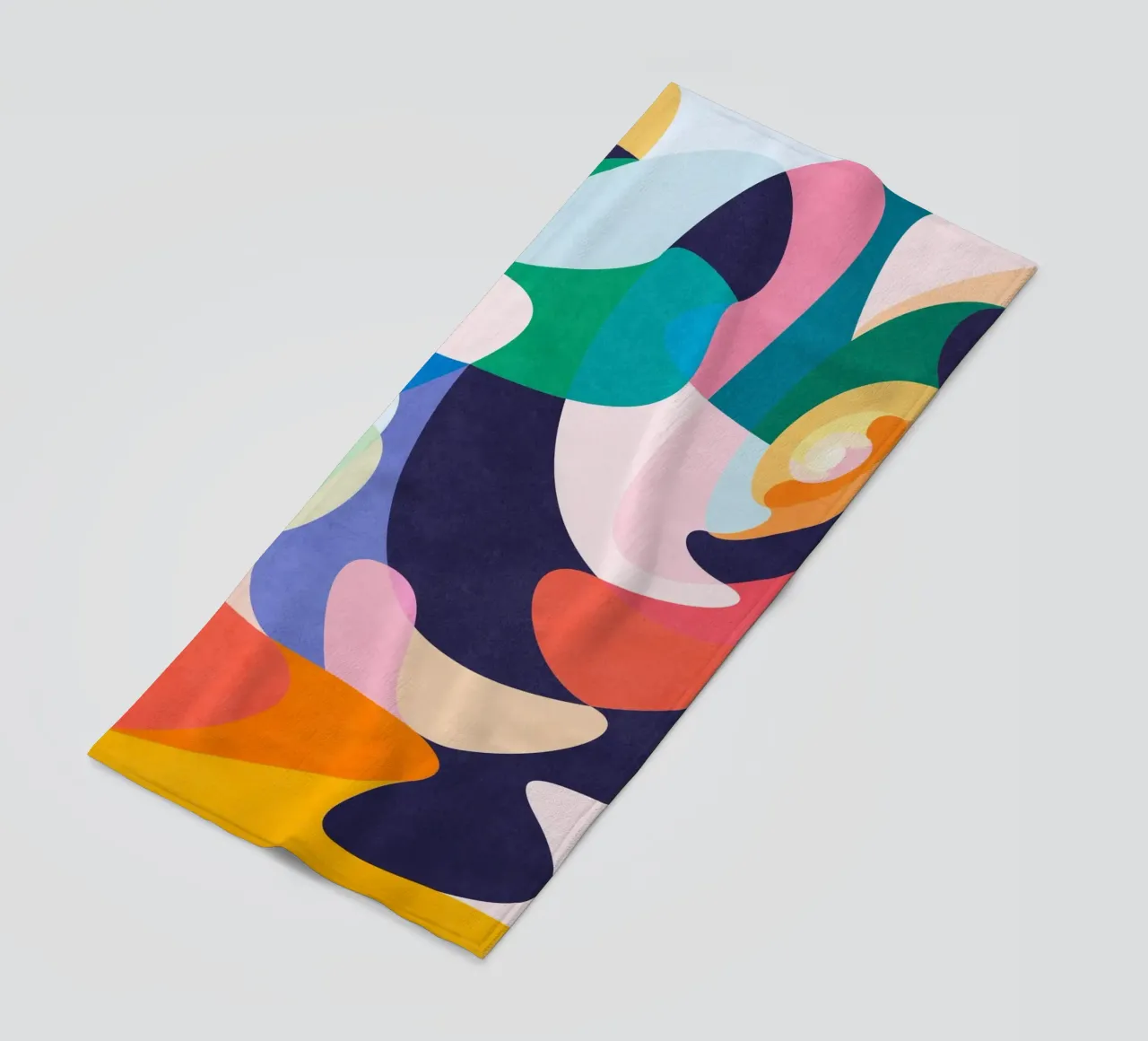 Slow dance telo mare da Abstract 888