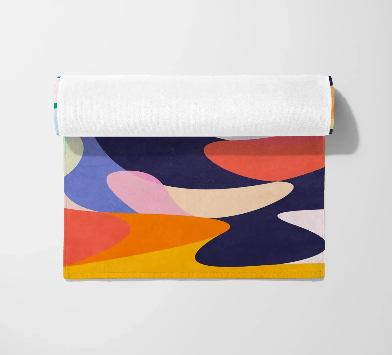 Slow dance telo mare da Abstract 888