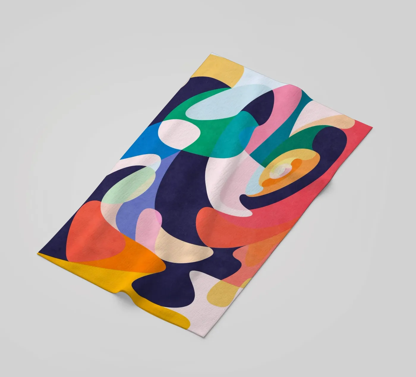 Slow dance telo mare da Abstract Joy