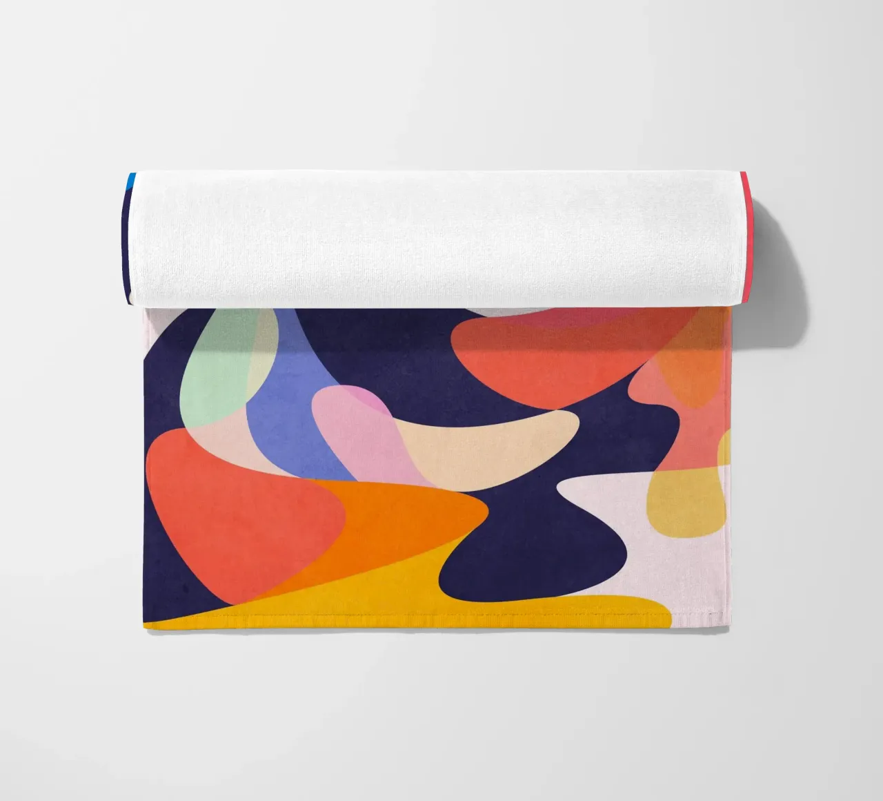 Slow dance telo mare da Abstract 888