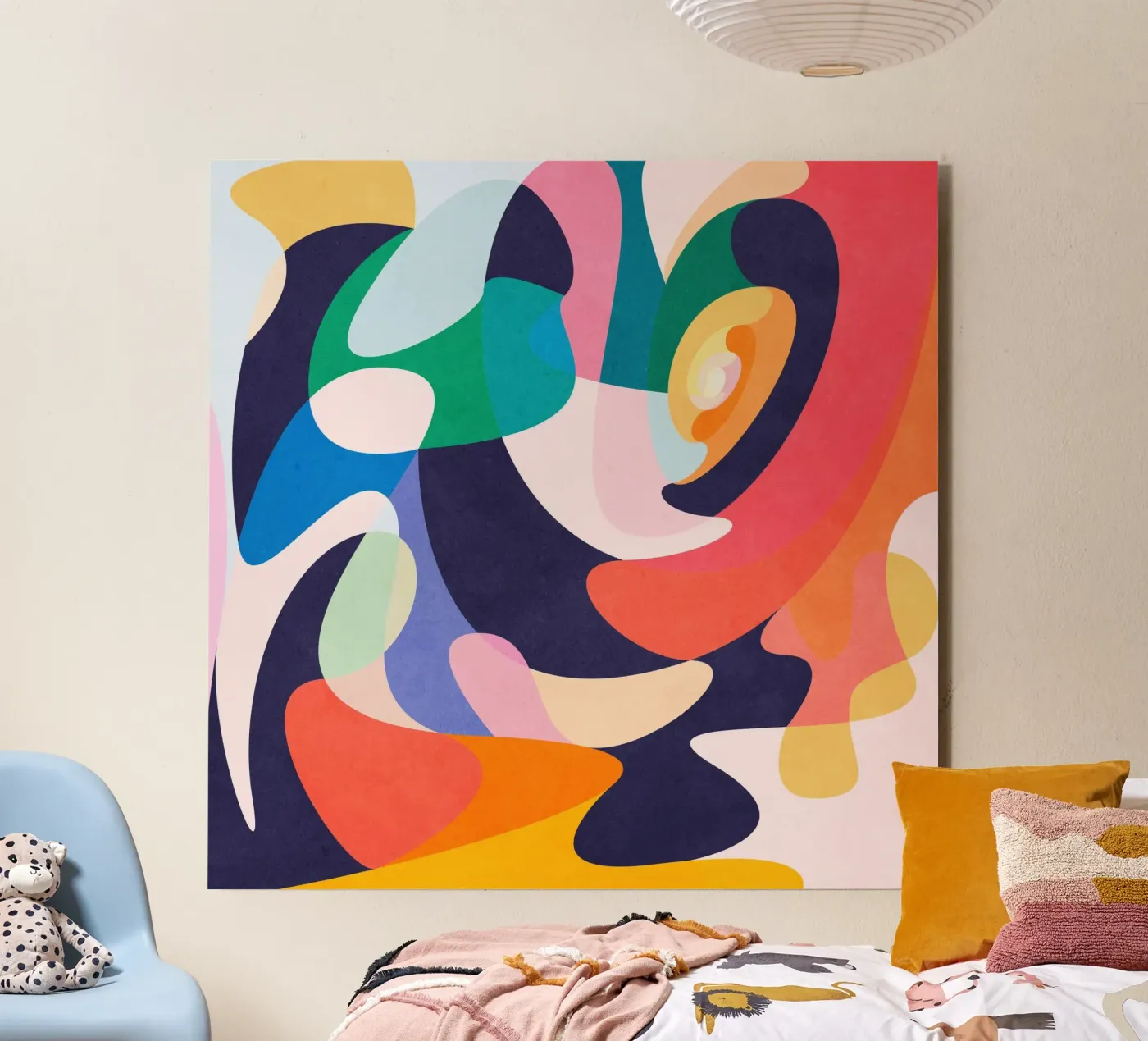 Slow dance forex plate by Abstract Joy