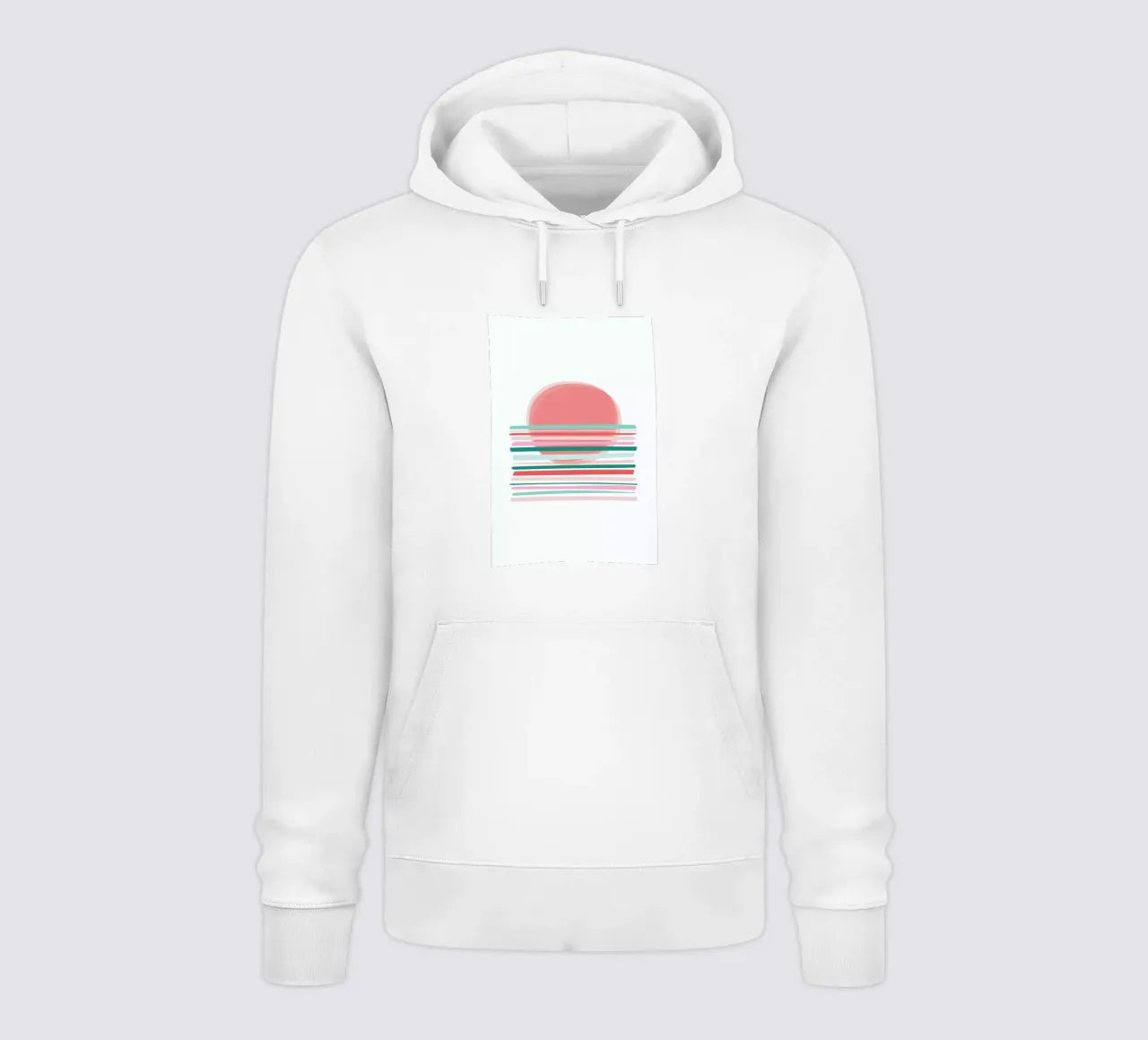 Sunset hoodie by The Native State