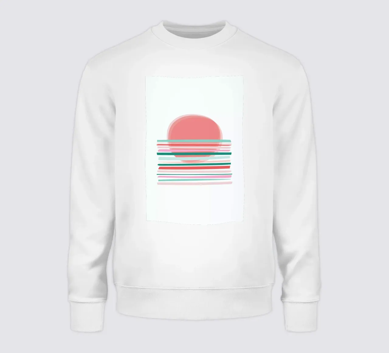 Sunset felpa da The Native State