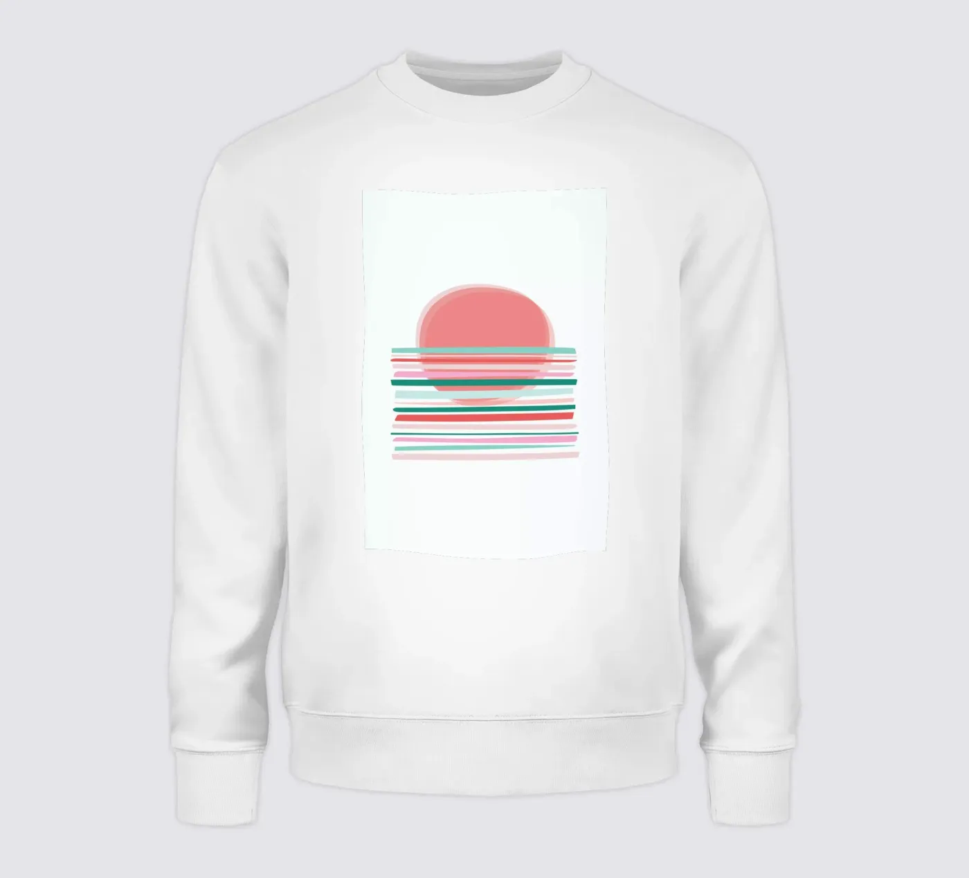 Sunset felpa da The Native State