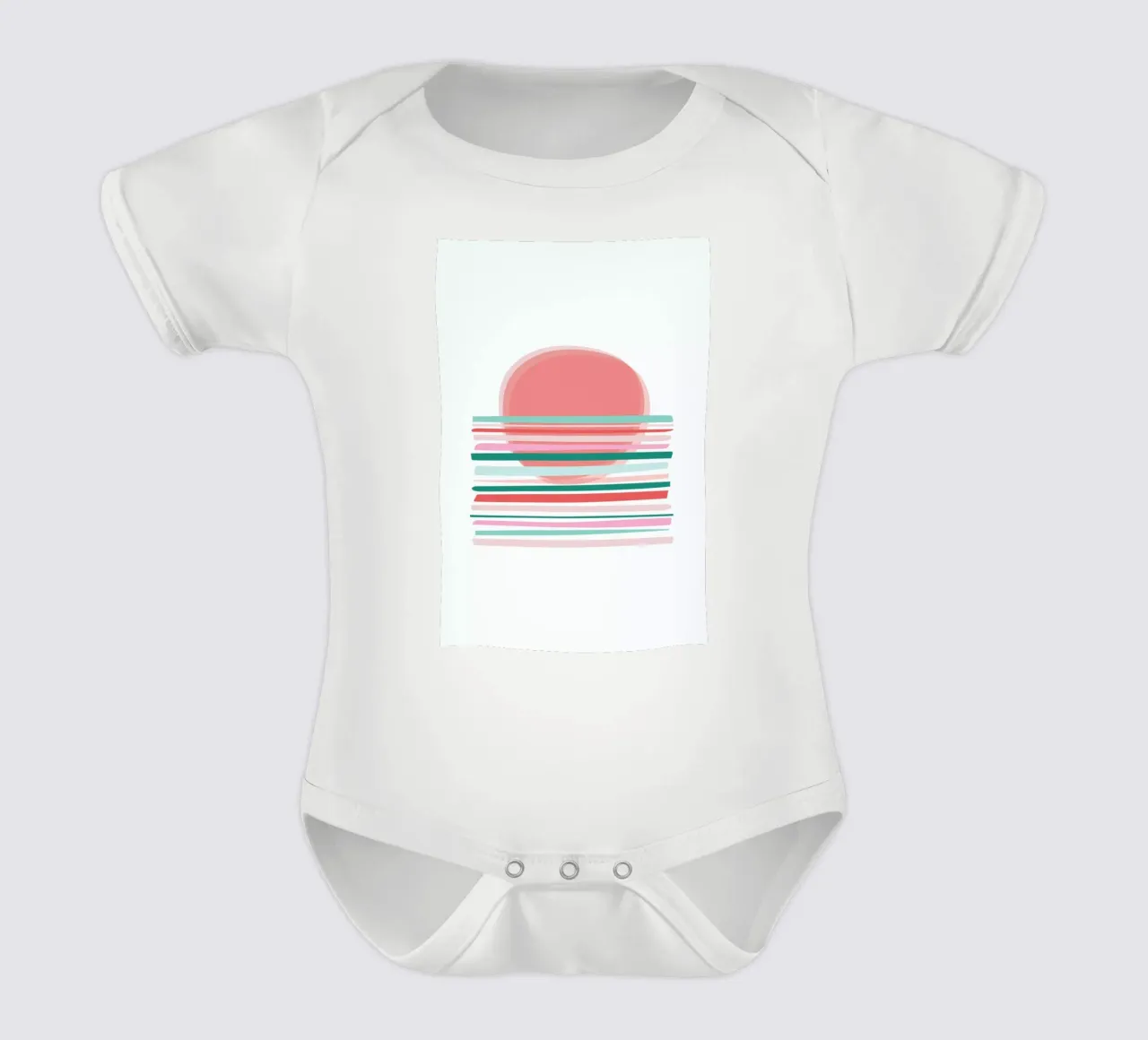 Sunset body bébé de The Native State