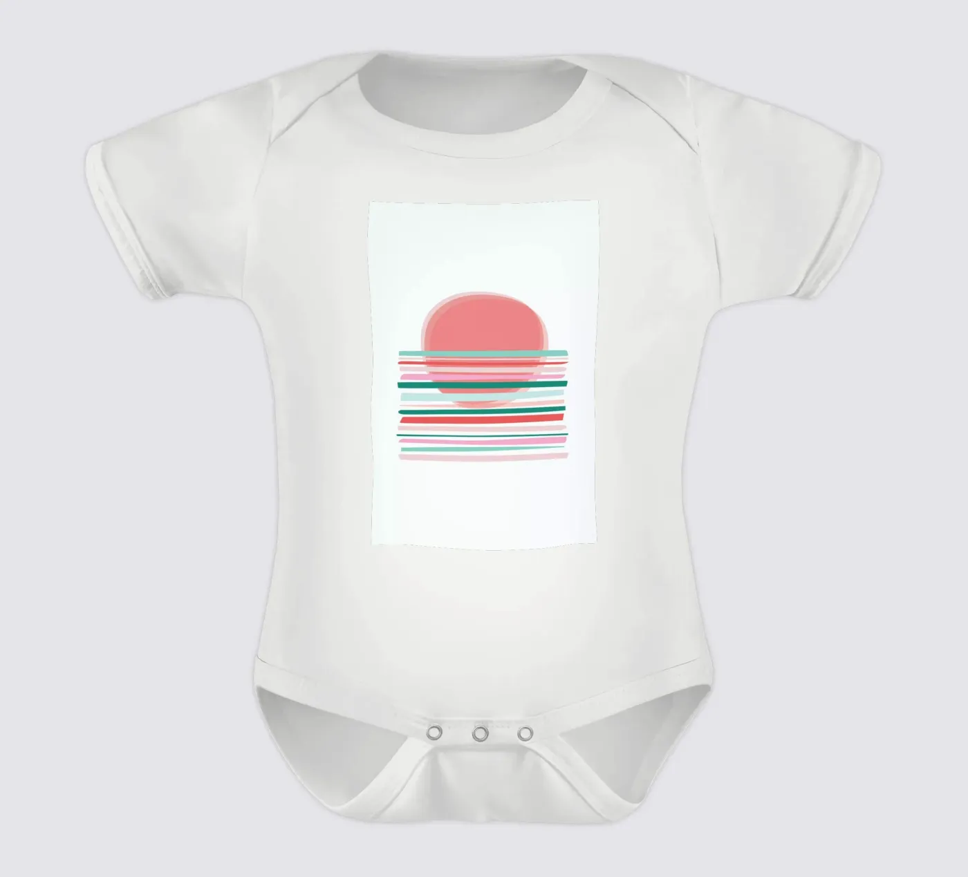 Sunset body bébé de The Native State