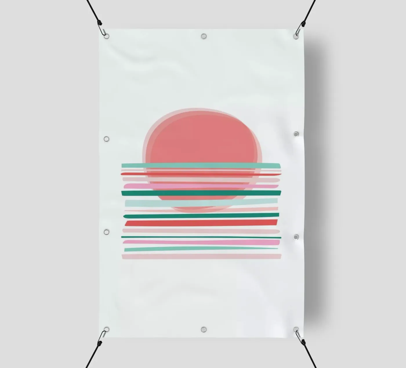 Sunset telo in pvc da The Native State