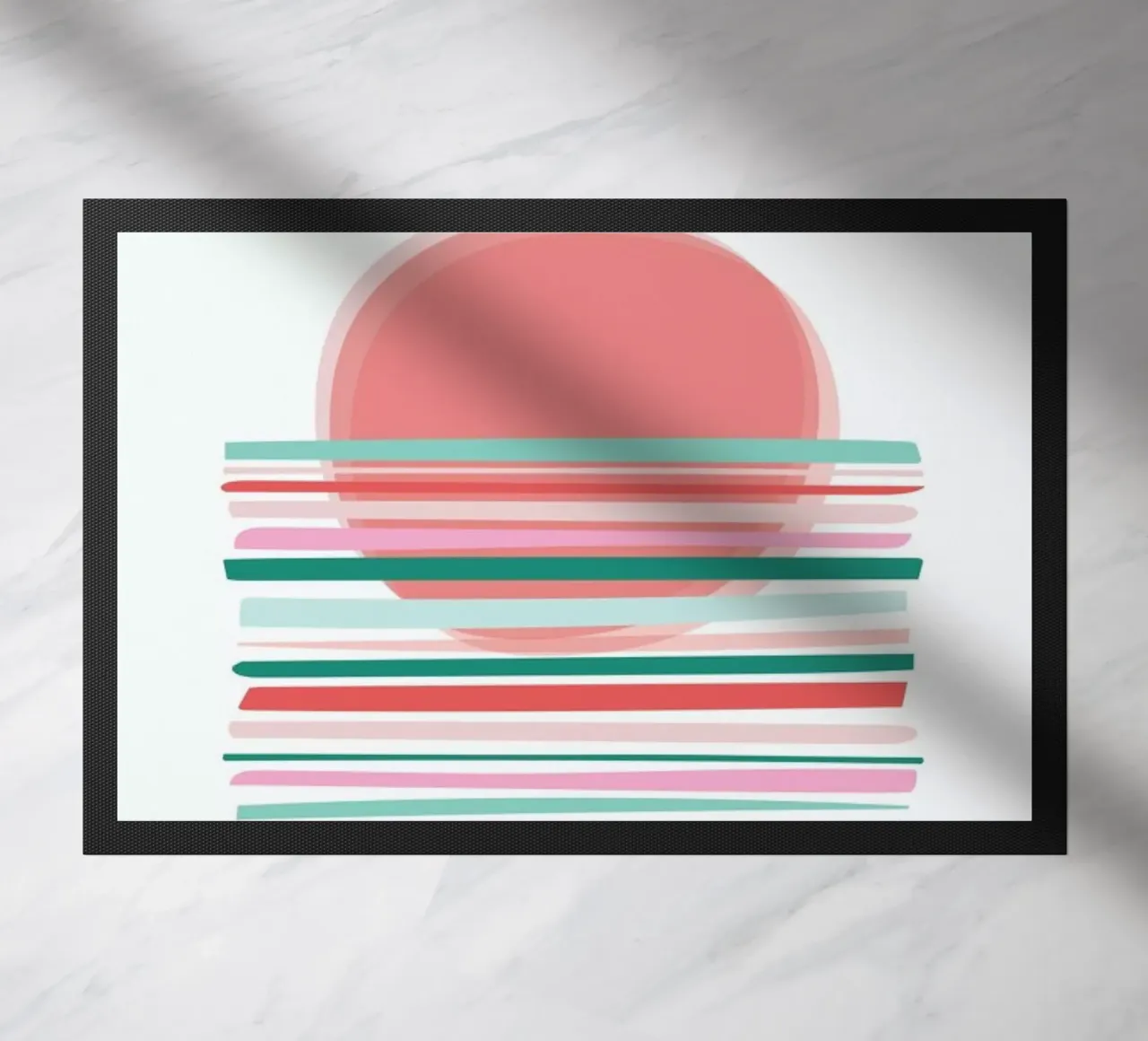 Sunset zerbino da The Native State