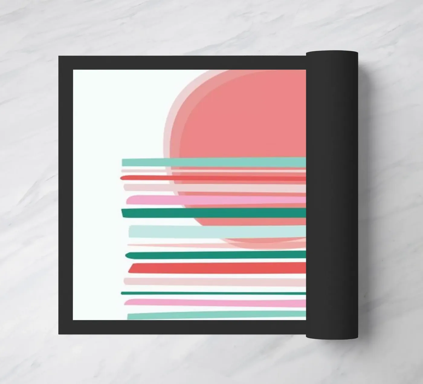 Sunset zerbino da The Native State