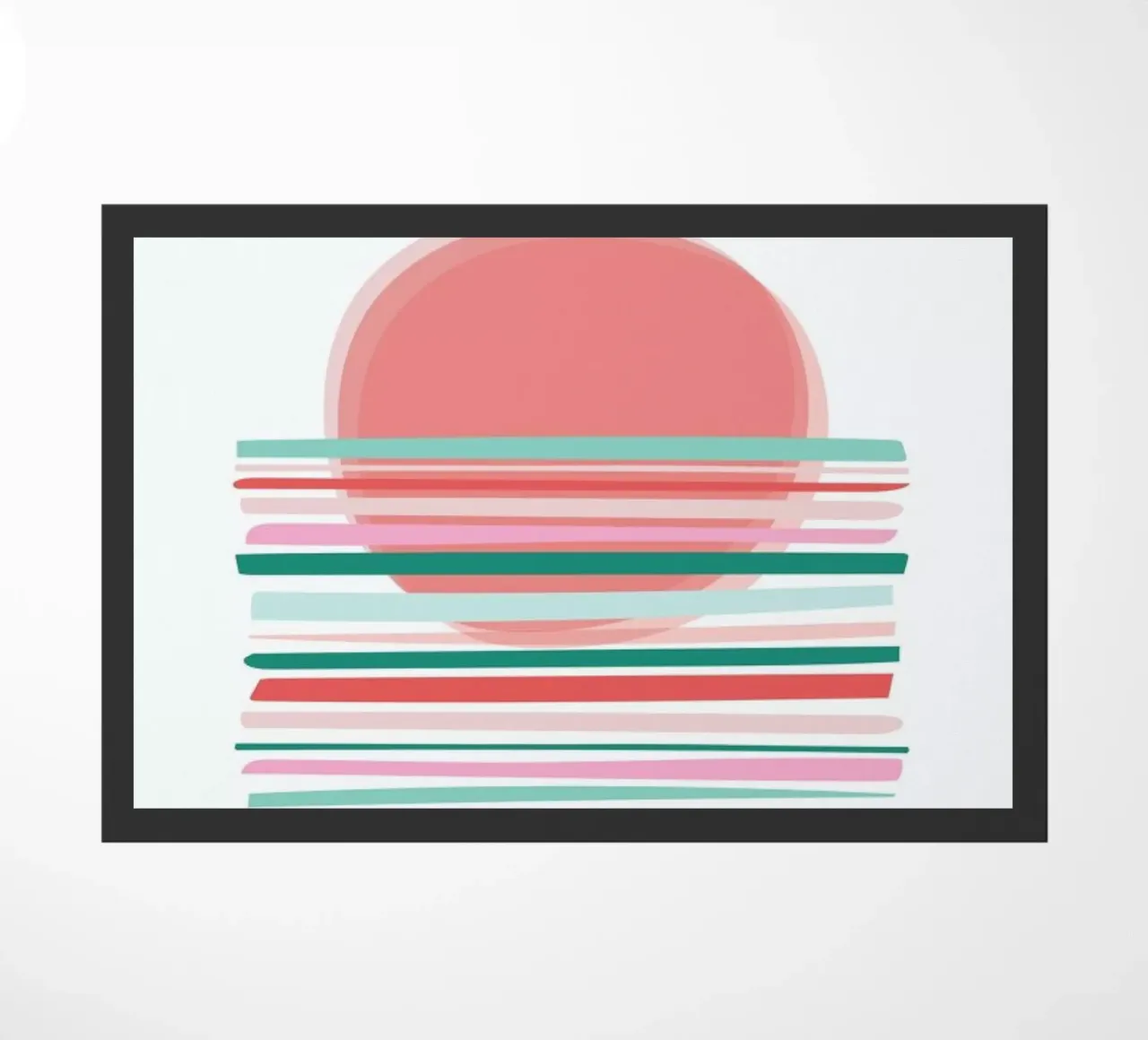 Sunset zerbino da The Native State