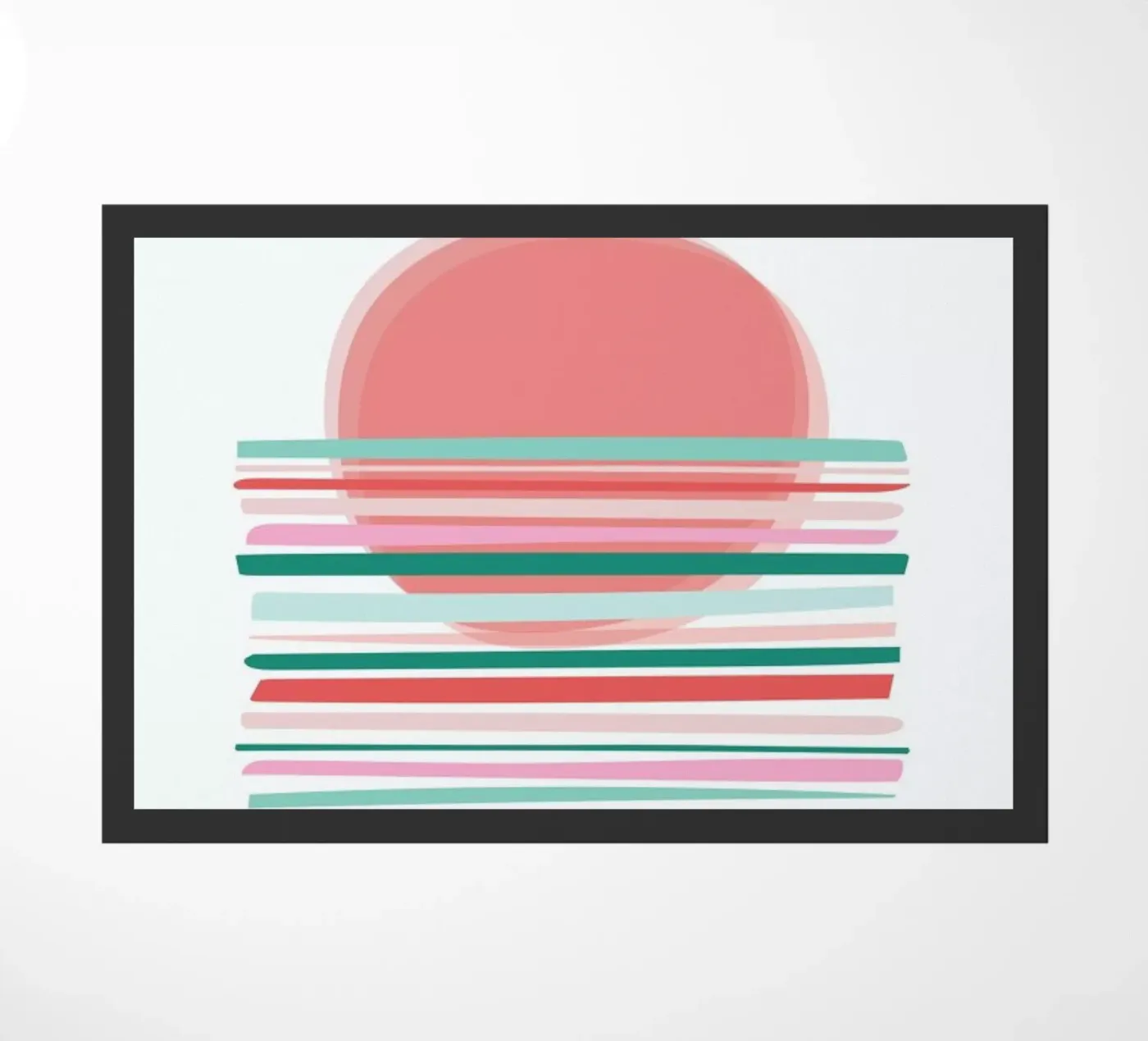 Sunset zerbino da The Native State