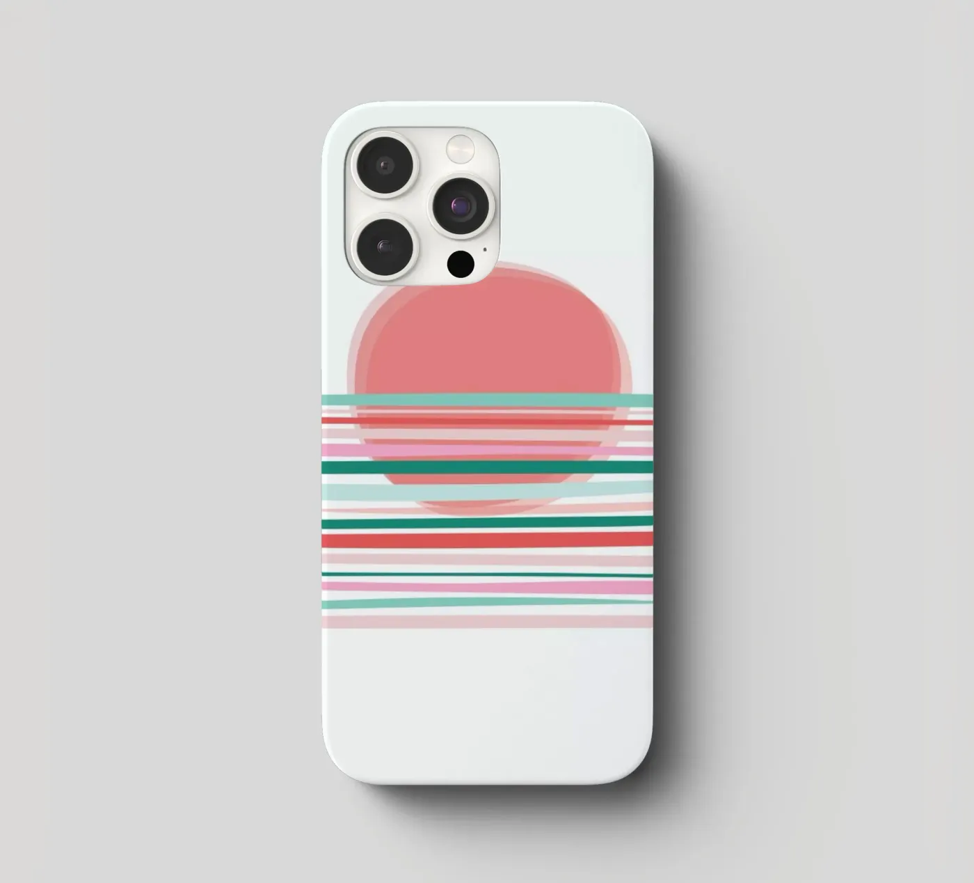 Sunset iphone case by The Native State