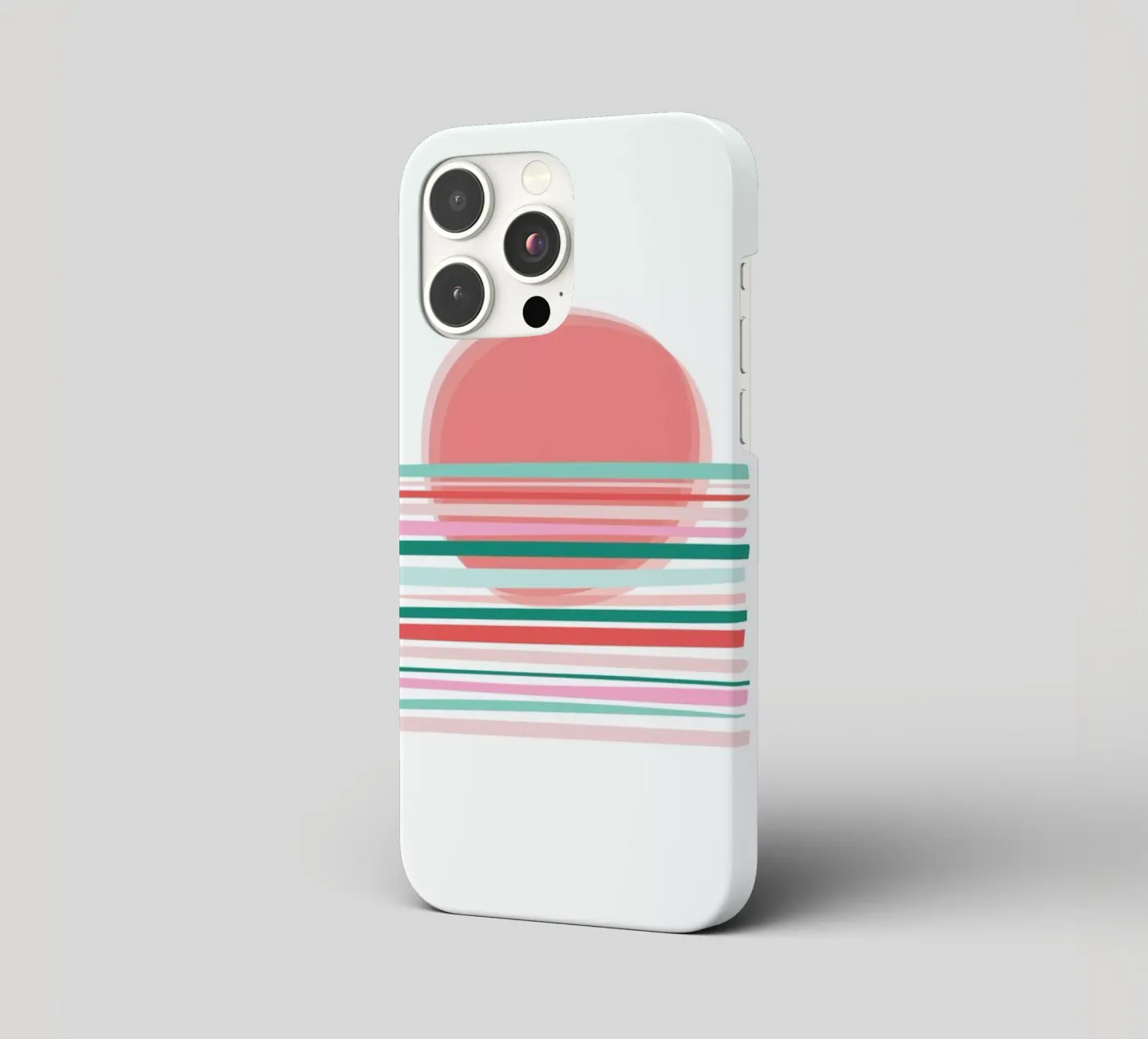 Sunset iphone case by The Native State