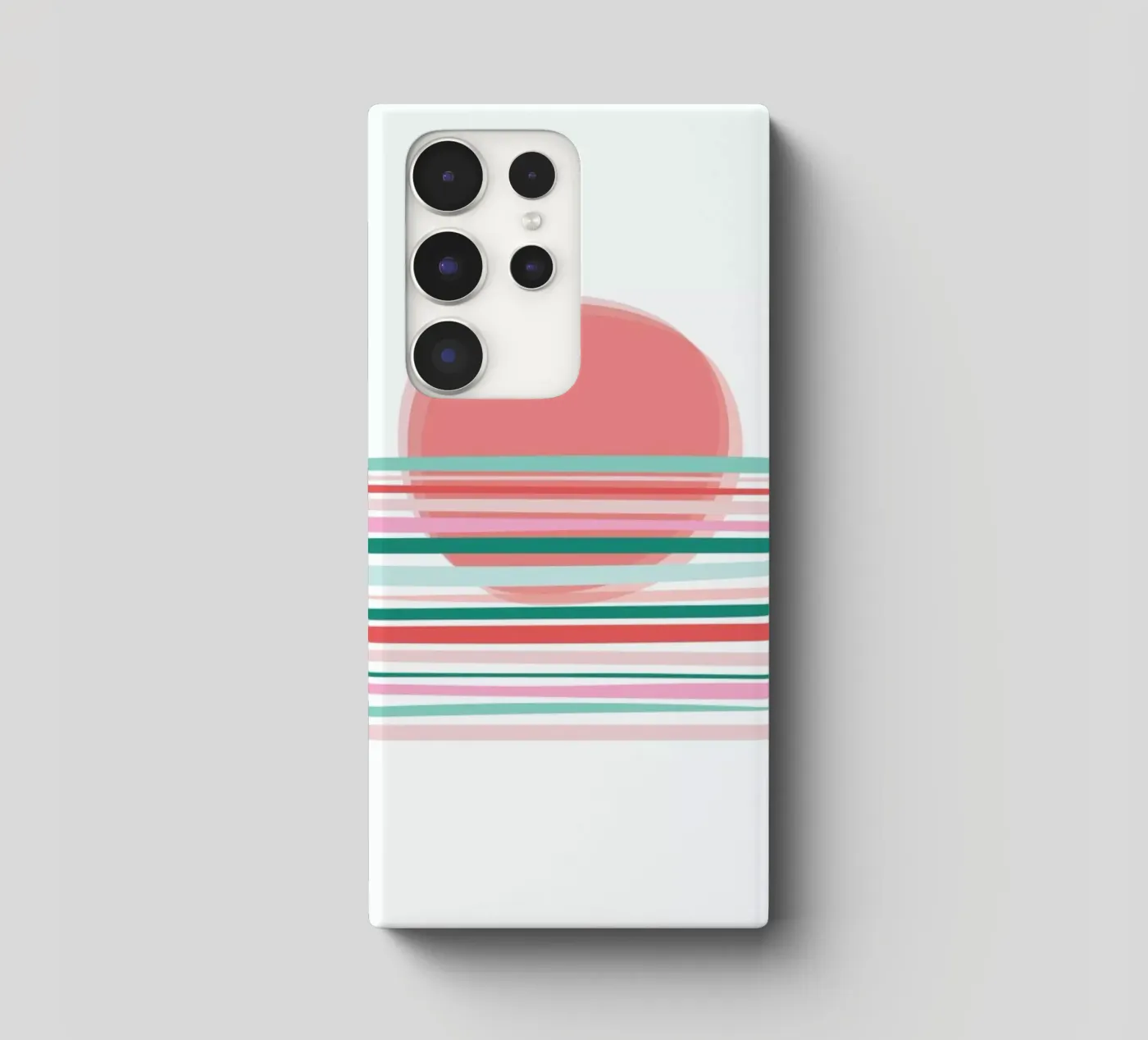 Sunset coque samsung de The Native State