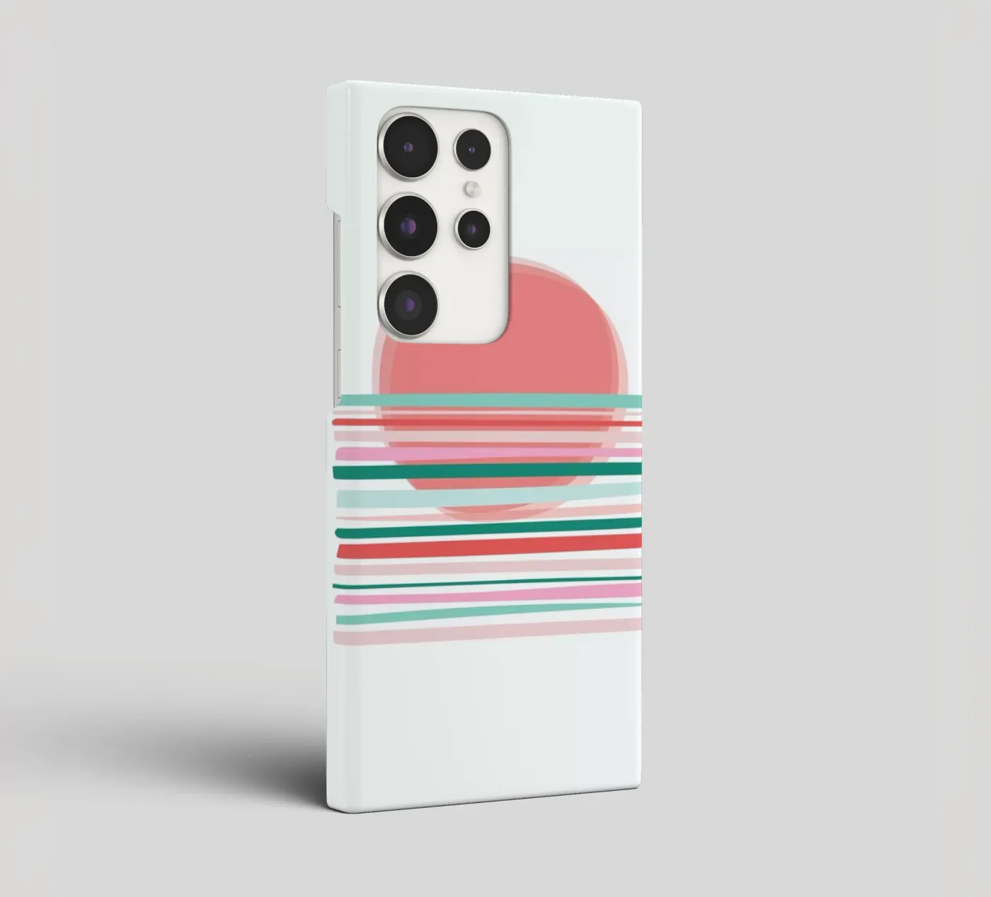 Sunset coque samsung de The Native State