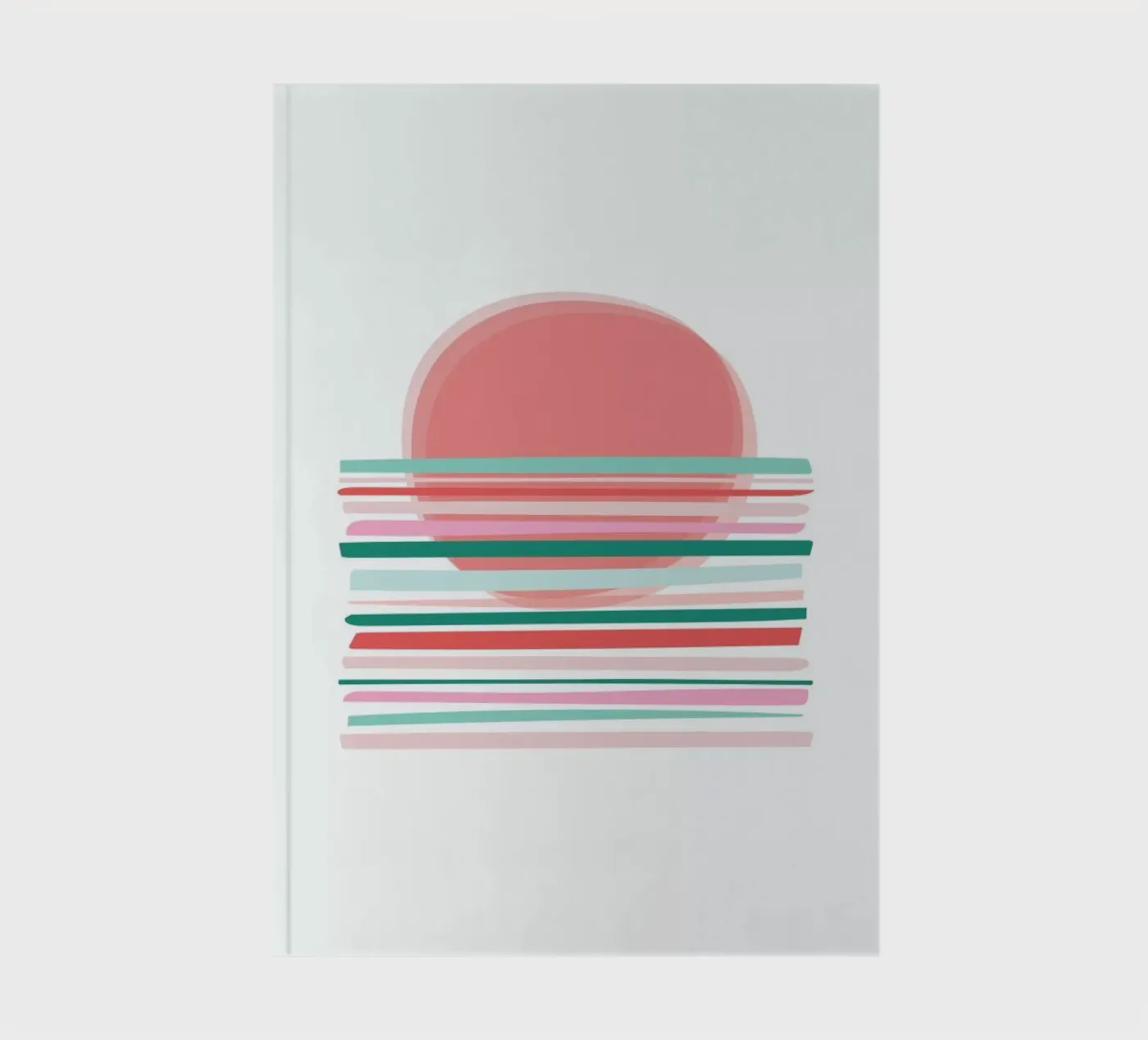 Sunset quaderno da The Native State