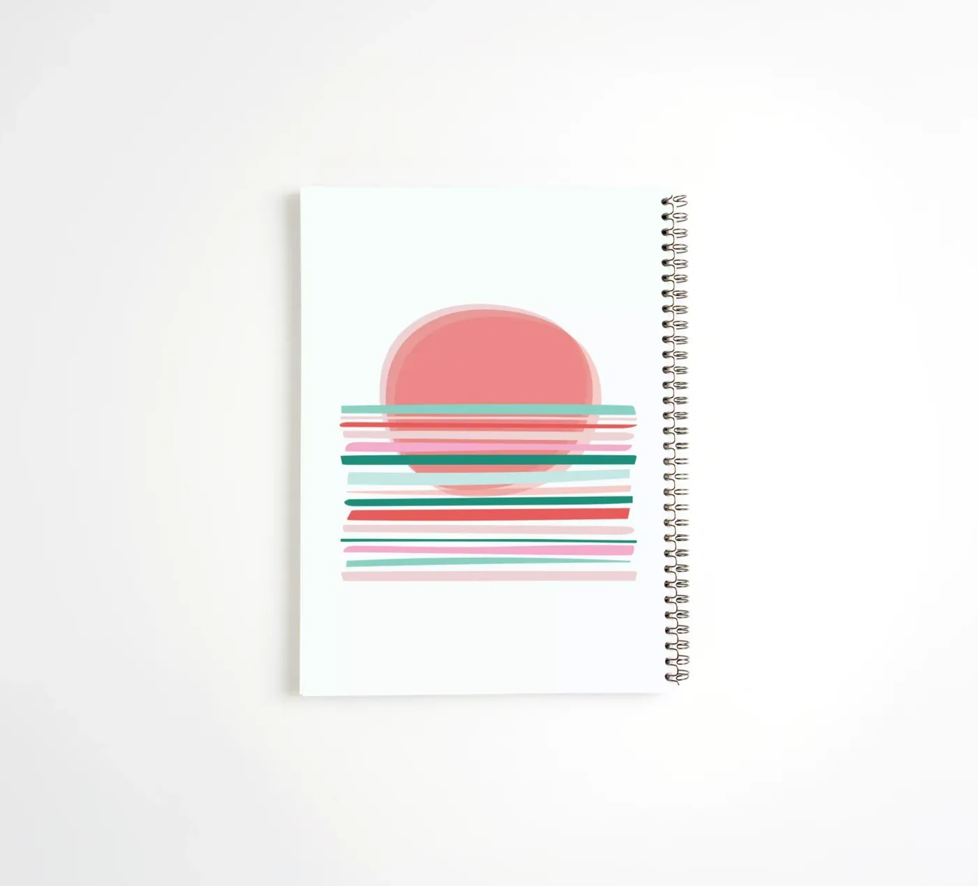 Sunset Ringbuch von The Native State