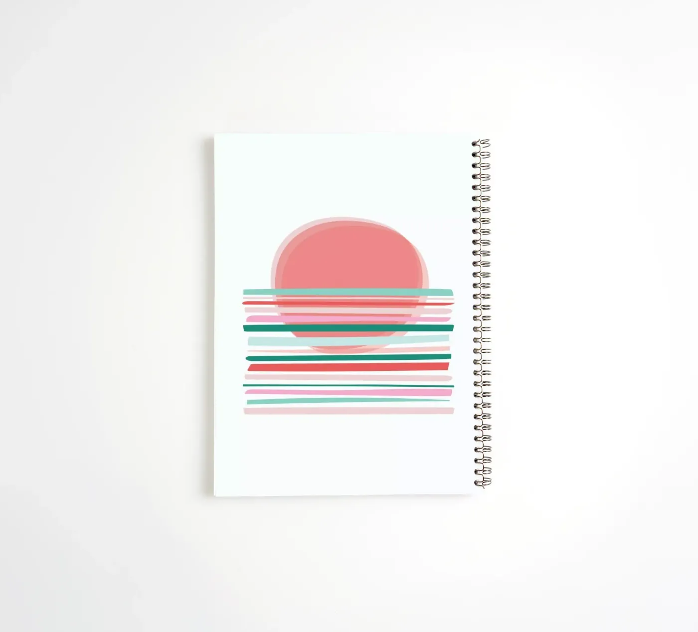 Sunset Ringbuch von The Native State