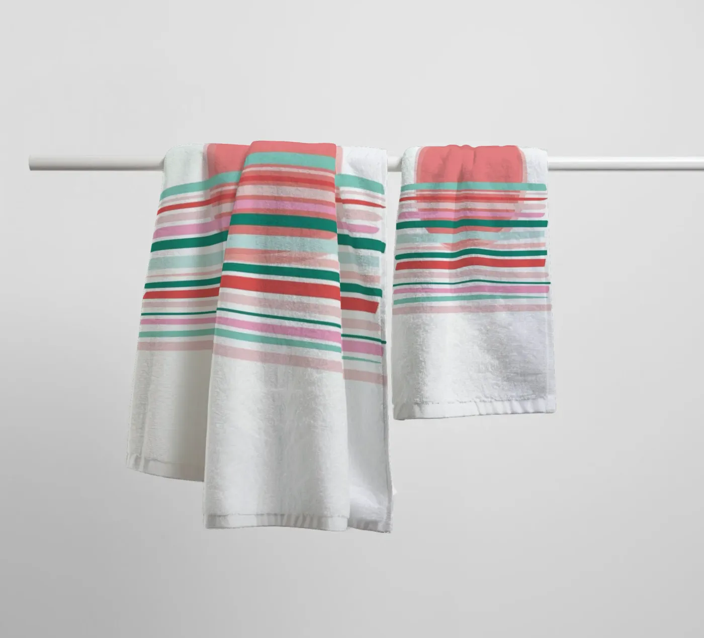 Sunset towel by The Native State